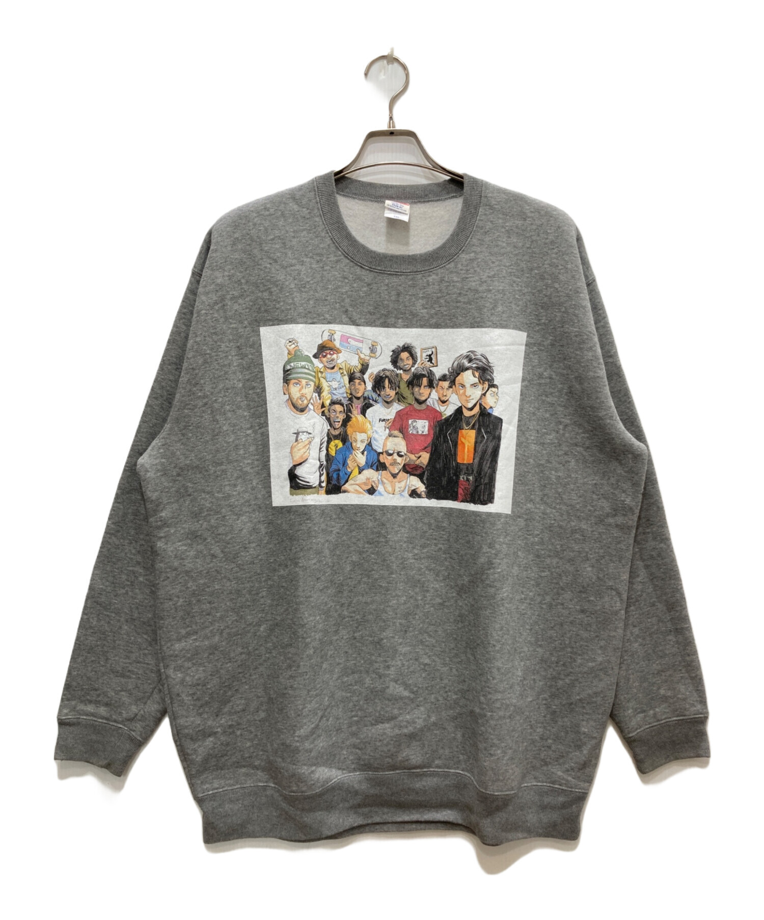 中古・古着通販】united athle (ユナイテッドアスレ) FUCKING AWESOME 