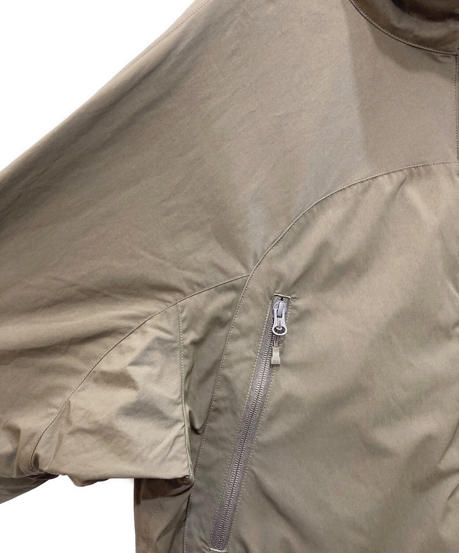 中古・古着通販】DAIWA PIER39 (ダイワ ピア39) TECH REVERSIBLE MIL 