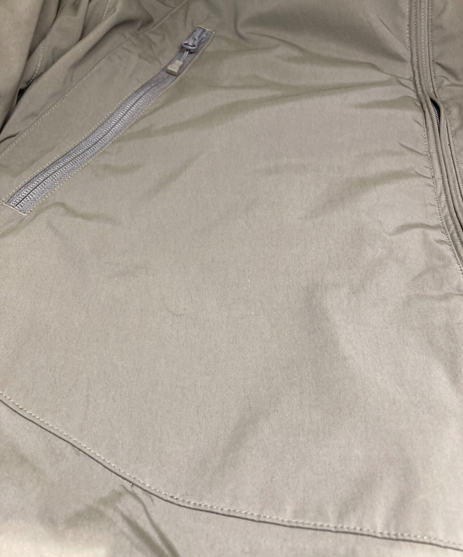 中古・古着通販】DAIWA PIER39 (ダイワ ピア39) TECH REVERSIBLE MIL 