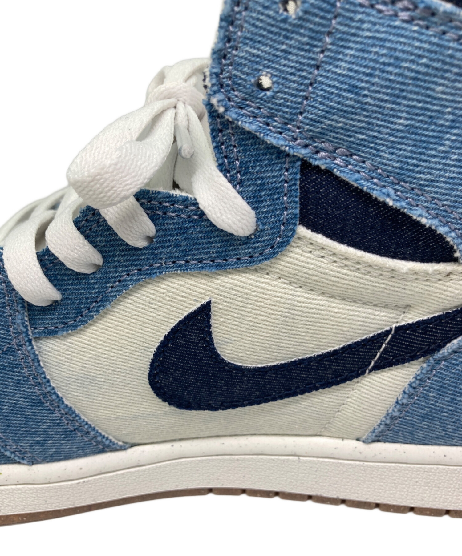 Nike Air Jordan 1 Retro デニム/ホワイト Nike Air Jordan 1 Retro デニム/ホワイト