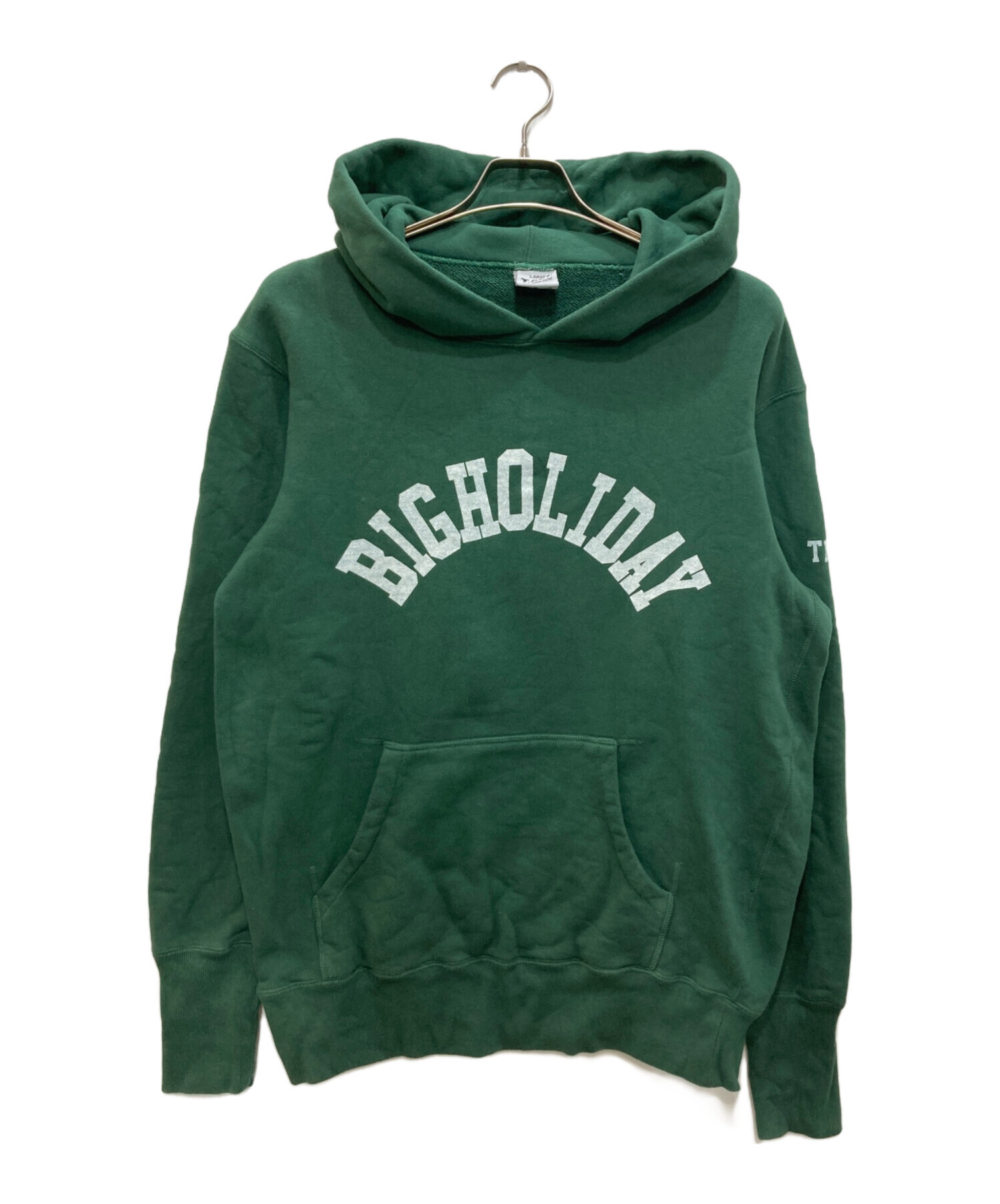 中古・古着通販】TMT (ティーエムティー) AMERICAN VINTAGE SWEAT 