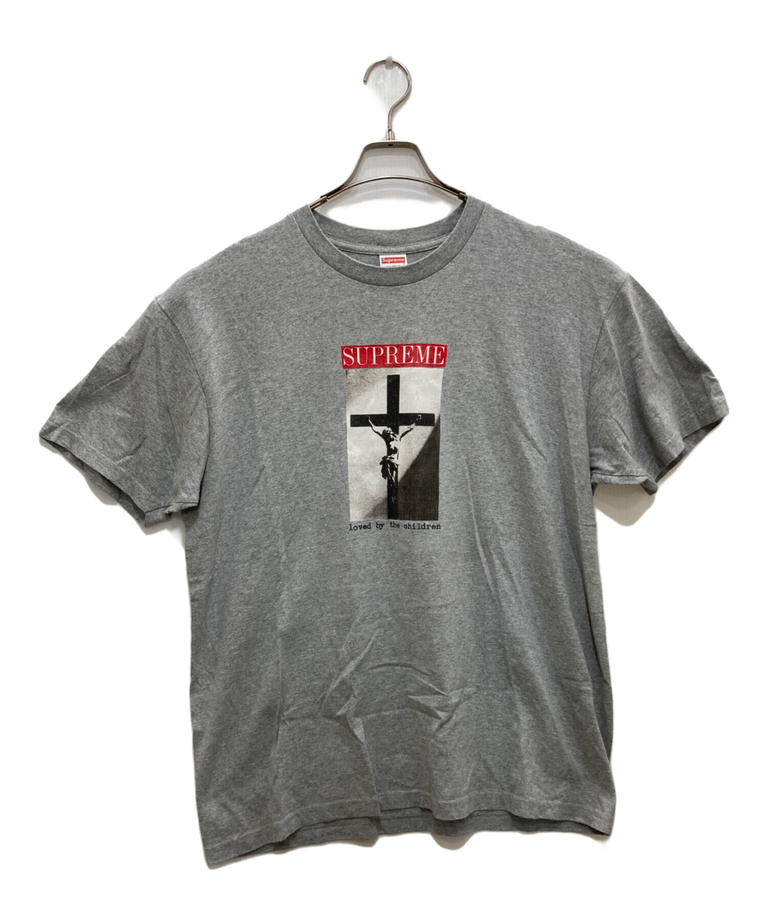 中古・古着通販】Supreme (シュプリーム) LOVED BY THE CHILDREN TEE 