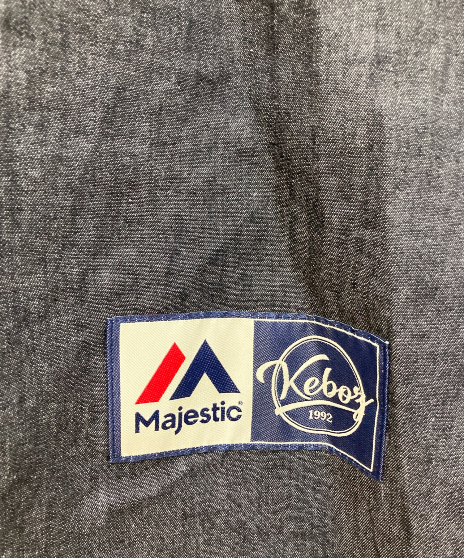 中古・古着通販】KEBOZ (ケボズ) Majestic (マジェスティック) DENIM