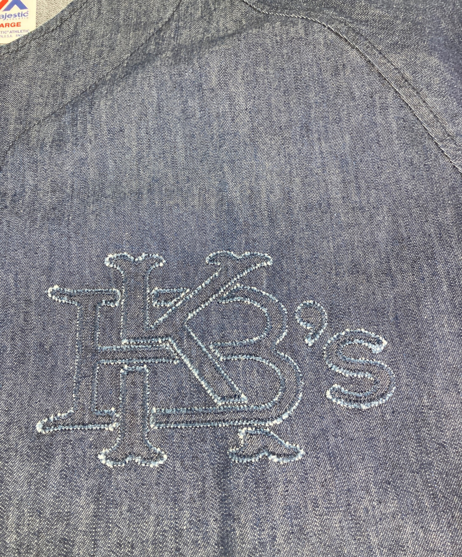 中古・古着通販】KEBOZ (ケボズ) Majestic (マジェスティック) DENIM 
