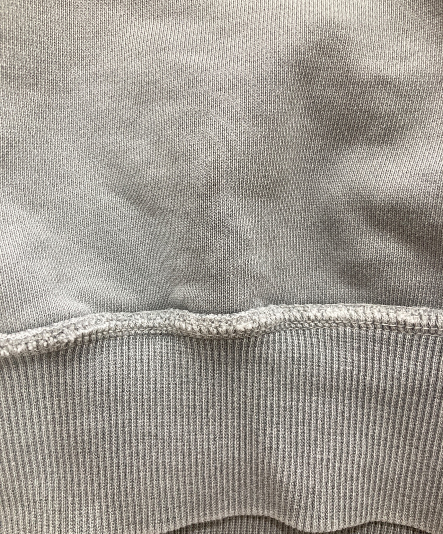 中古・古着通販】SATUR (セター) Wells Cropped Sweatshirt/ウェルズ