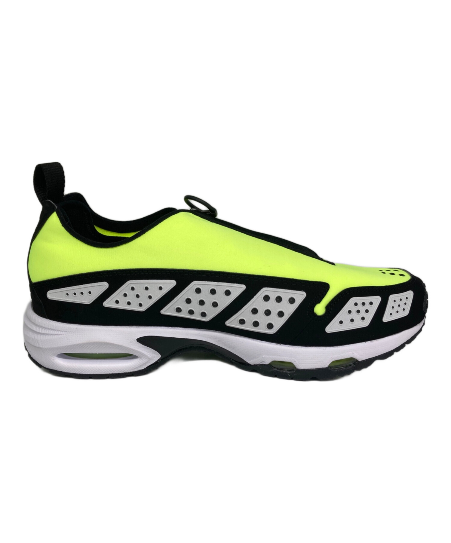 中古・古着通販】NIKE (ナイキ) Air Max SNDR Volt and Black/エア
