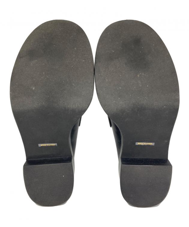 【ぽんた】ETRE TOKYO ボリュームソールローファー37 ぽんた様専用】ETRE TOKYO ボリュームソールコインローファー37 - メルカリ