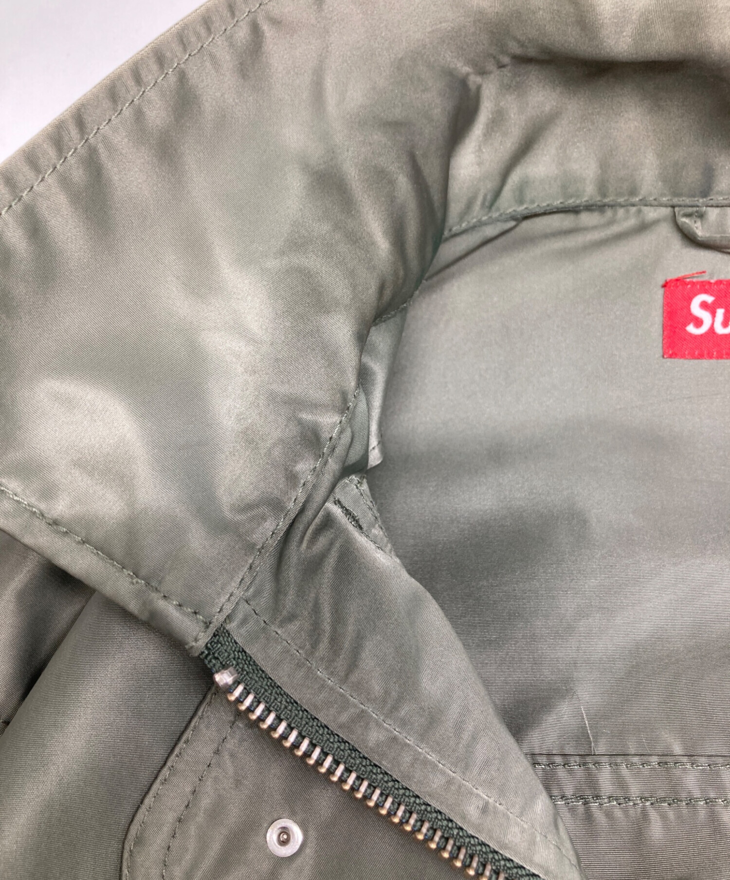中古・古着通販】Supreme (シュプリーム) ファイヤーマンジャケット