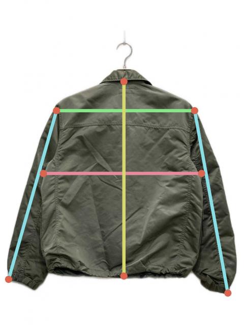 Supreme ファイヤーマン ジャケット サイズL 中古・古着通販】Supreme (シュプリーム) ファイヤーマンジャケット