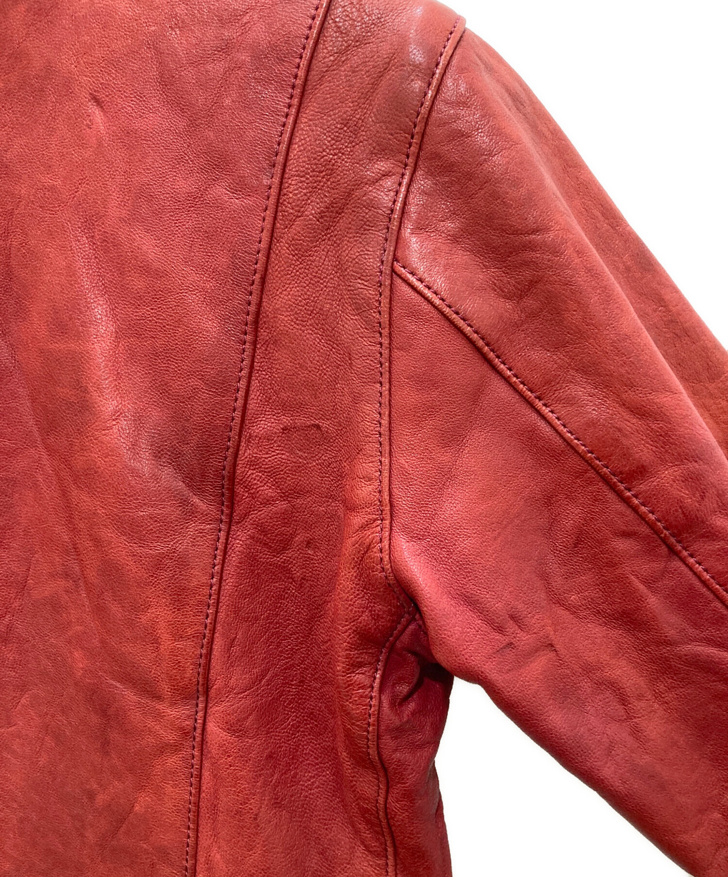 中古・古着通販】JOEY HYSTERIC (ジョーイ ヒステリック) レザー