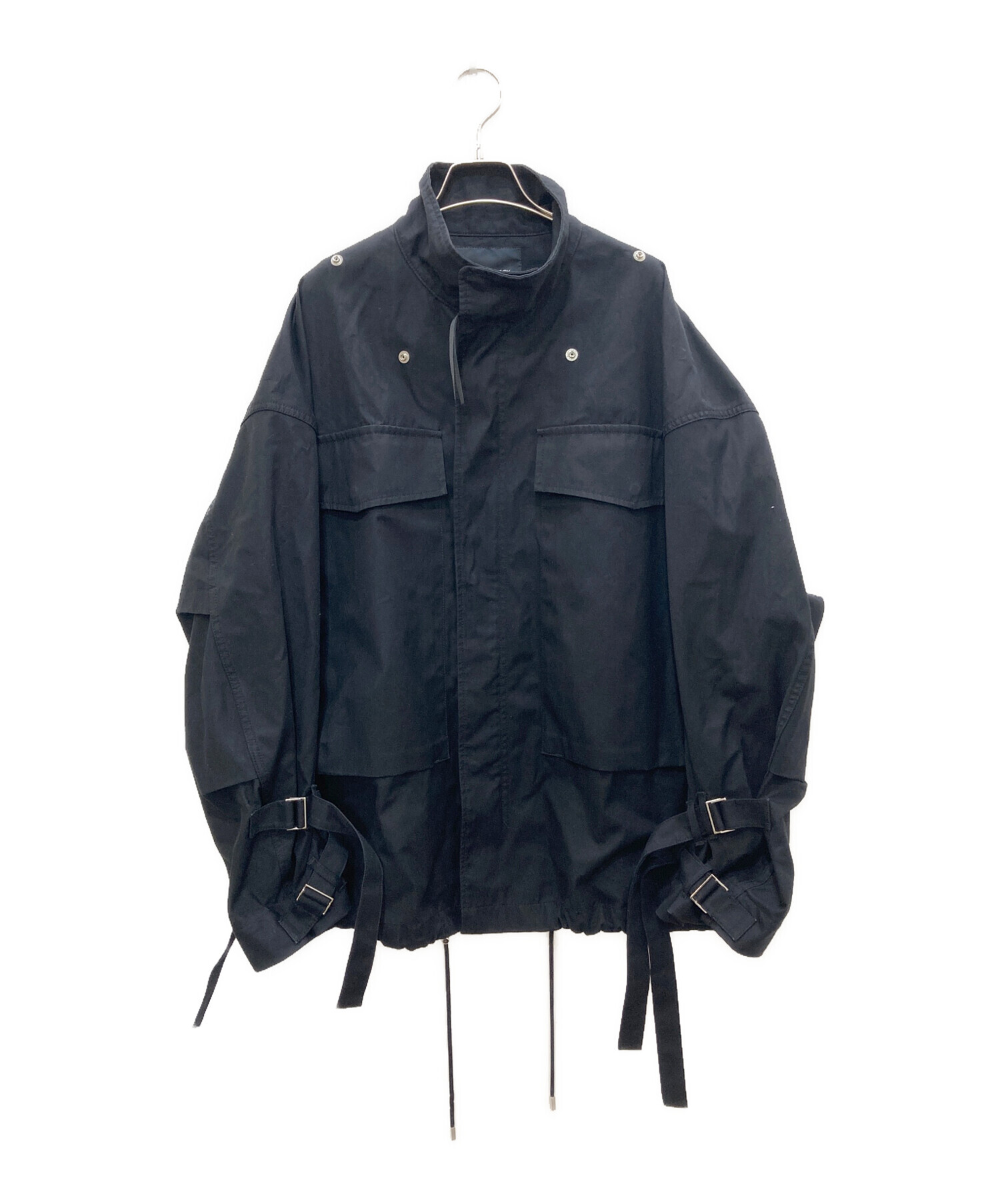 ジャケット・アウター almost black RVERSBL SKA BLOUSON ジャケット・アウター almost black RVERSBL SKA BLOUSON almost