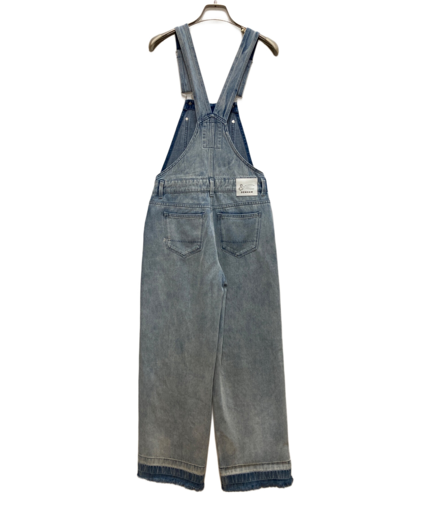 中古・古着通販】Denham (デンハム) DUNGAREE LSW デニム