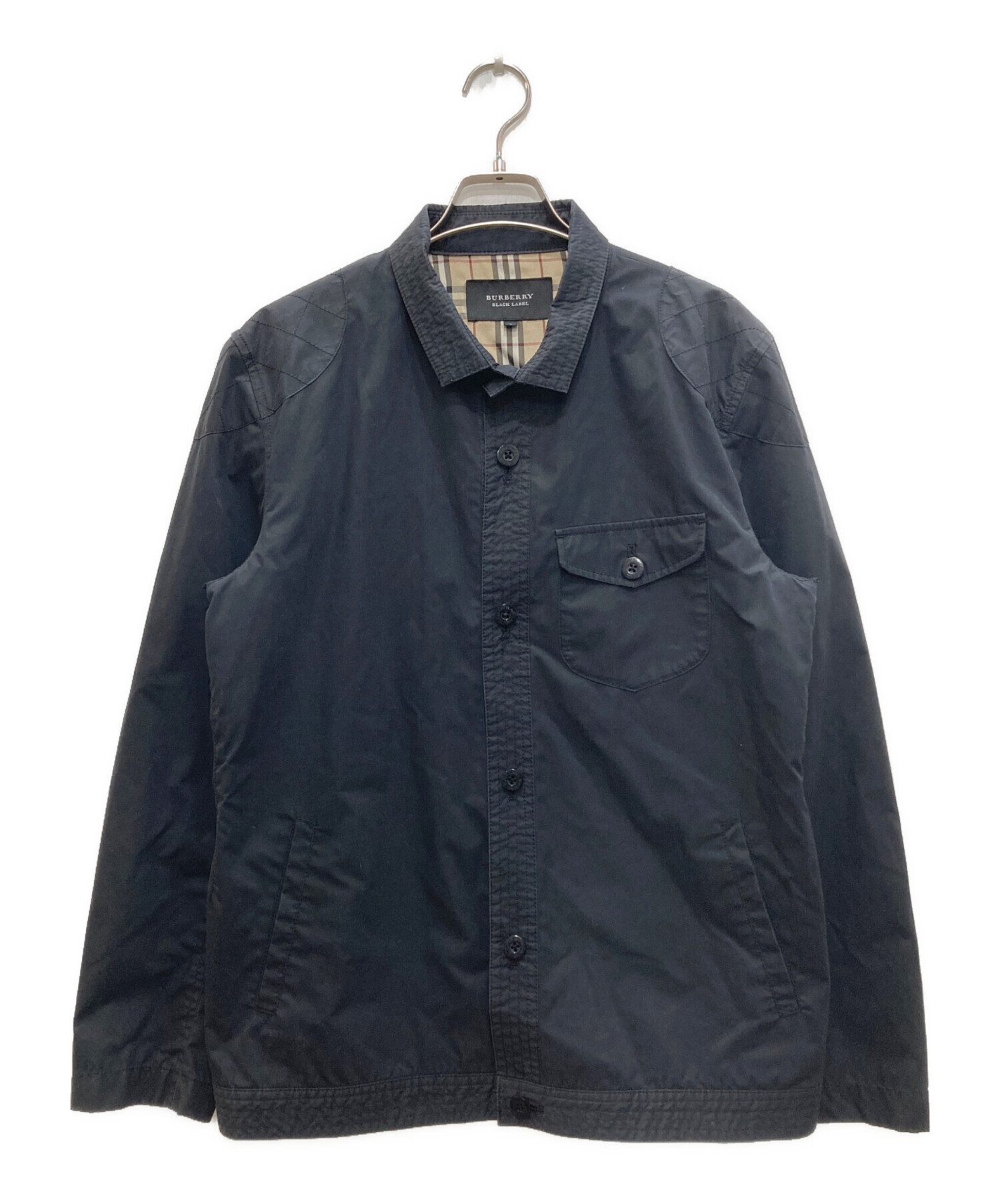 中古・古着通販】BURBERRY BLACK LABEL (バーバリーブラックレーベル 