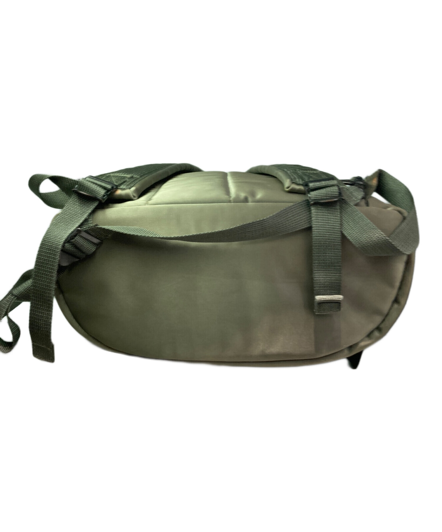 LUGGAGE LABEL RUCKSACK バックパック カーキ LUGGAGE LABEL RUCKSACK バックパック カーキ