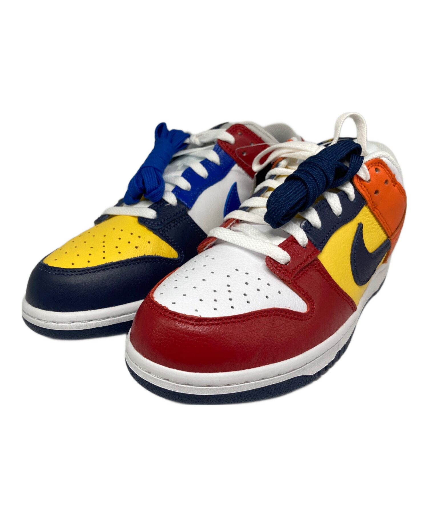 中古・古着通販】NIKE (ナイキ) Dunk Low CO.JP/ダンク ロー マルチ 