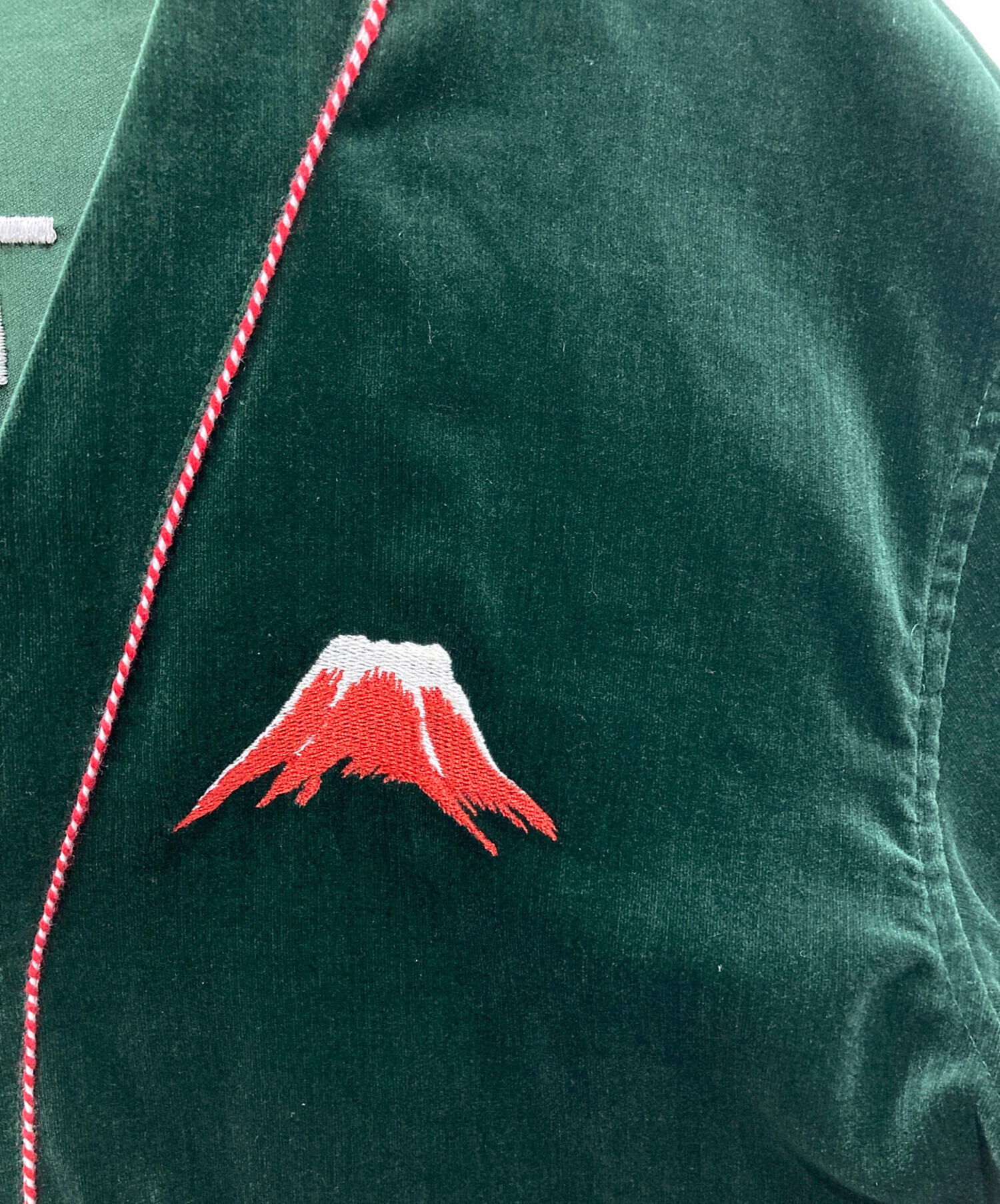 中古・古着通販】ROTAR (ローター) Auspicious Souvenir Cardigan