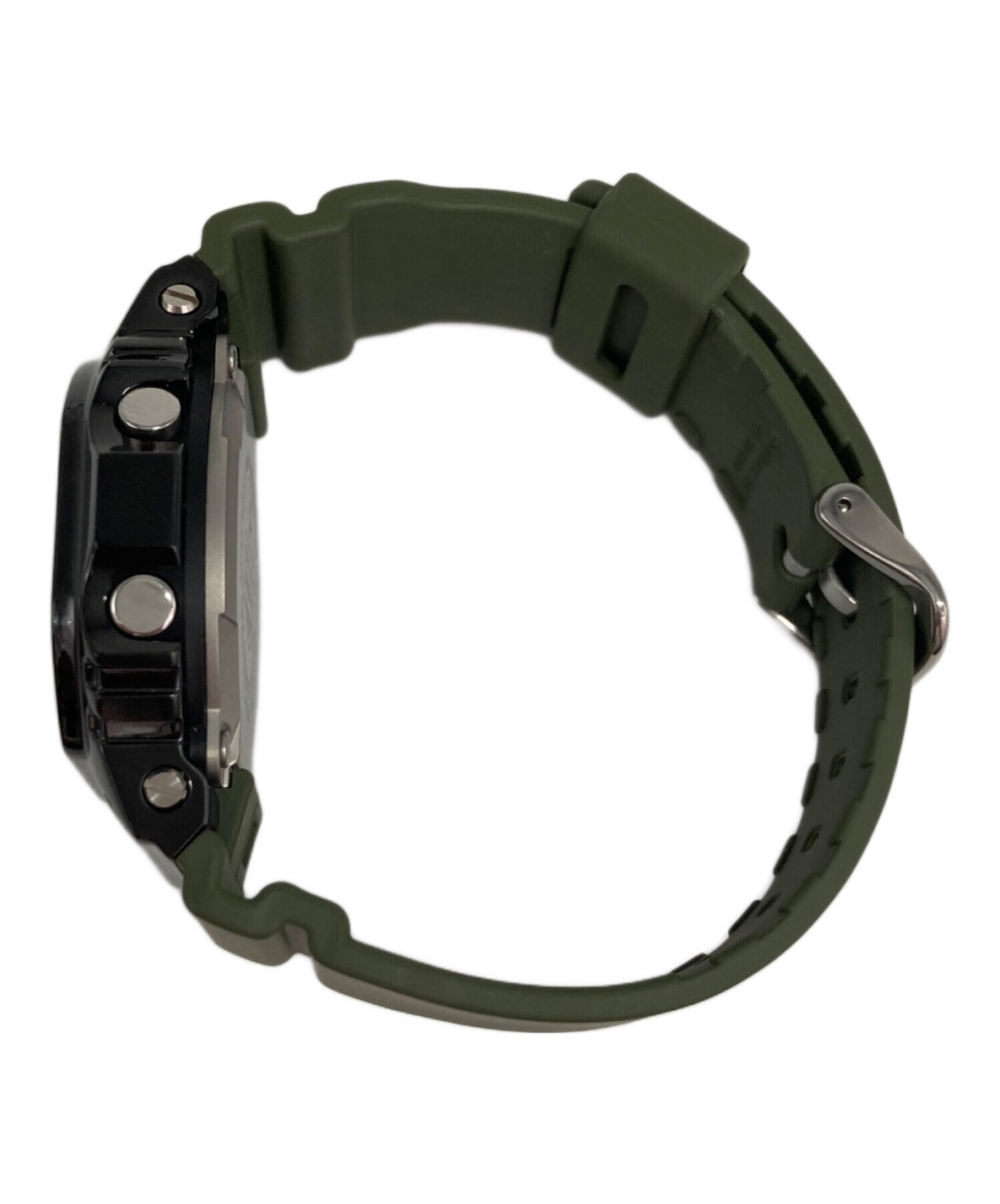 中古・古着通販】CASIO (カシオ) GM-5600B デジタルウォッチ｜ブランド