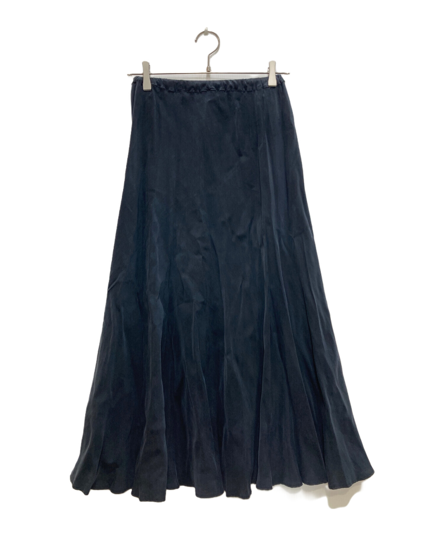 中古・古着通販】Plage (プラージュ) Washable Fibril ロングスカート 