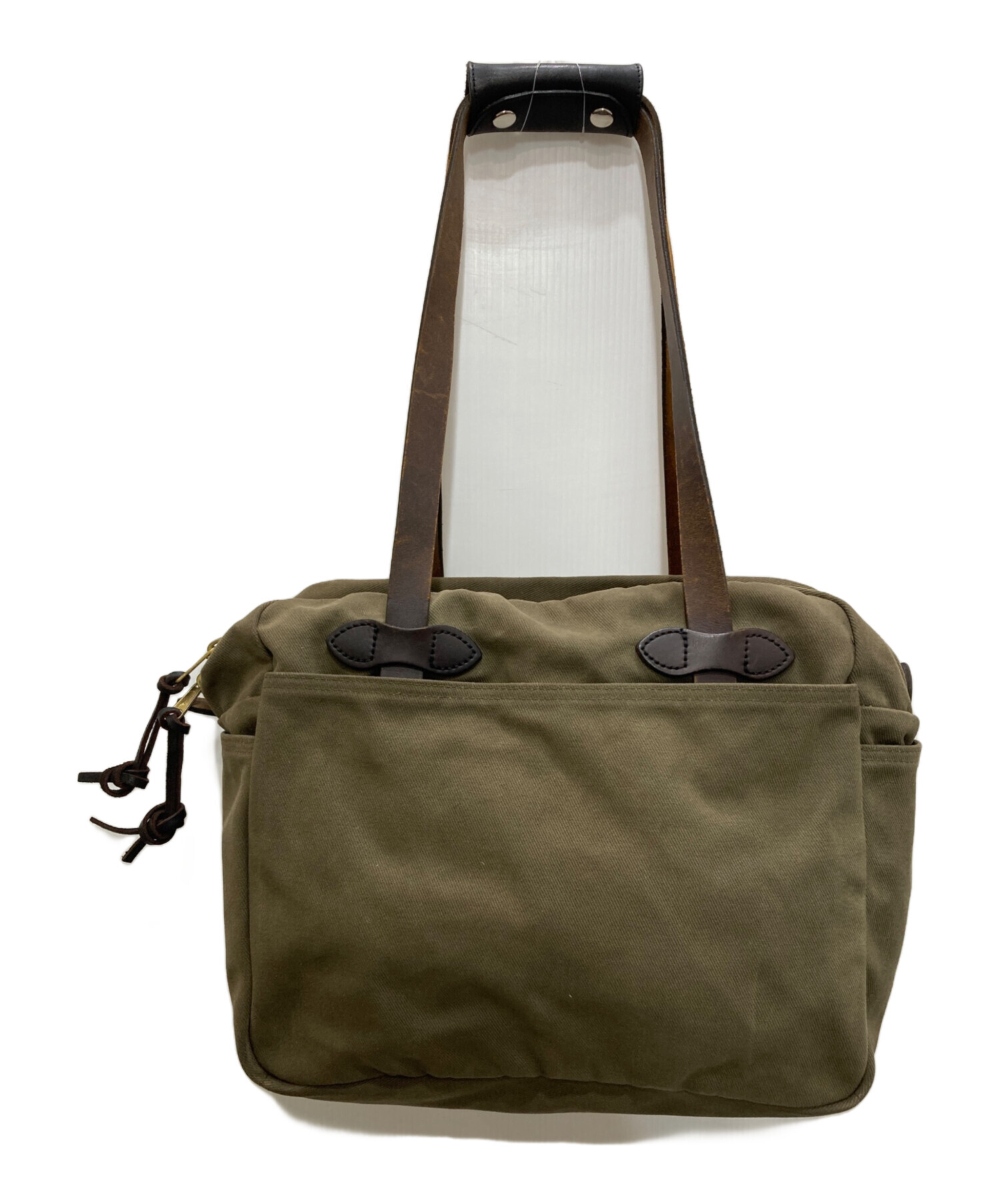 中古・古着通販】FILSON (フィルソン) トートバッグ グリーン 