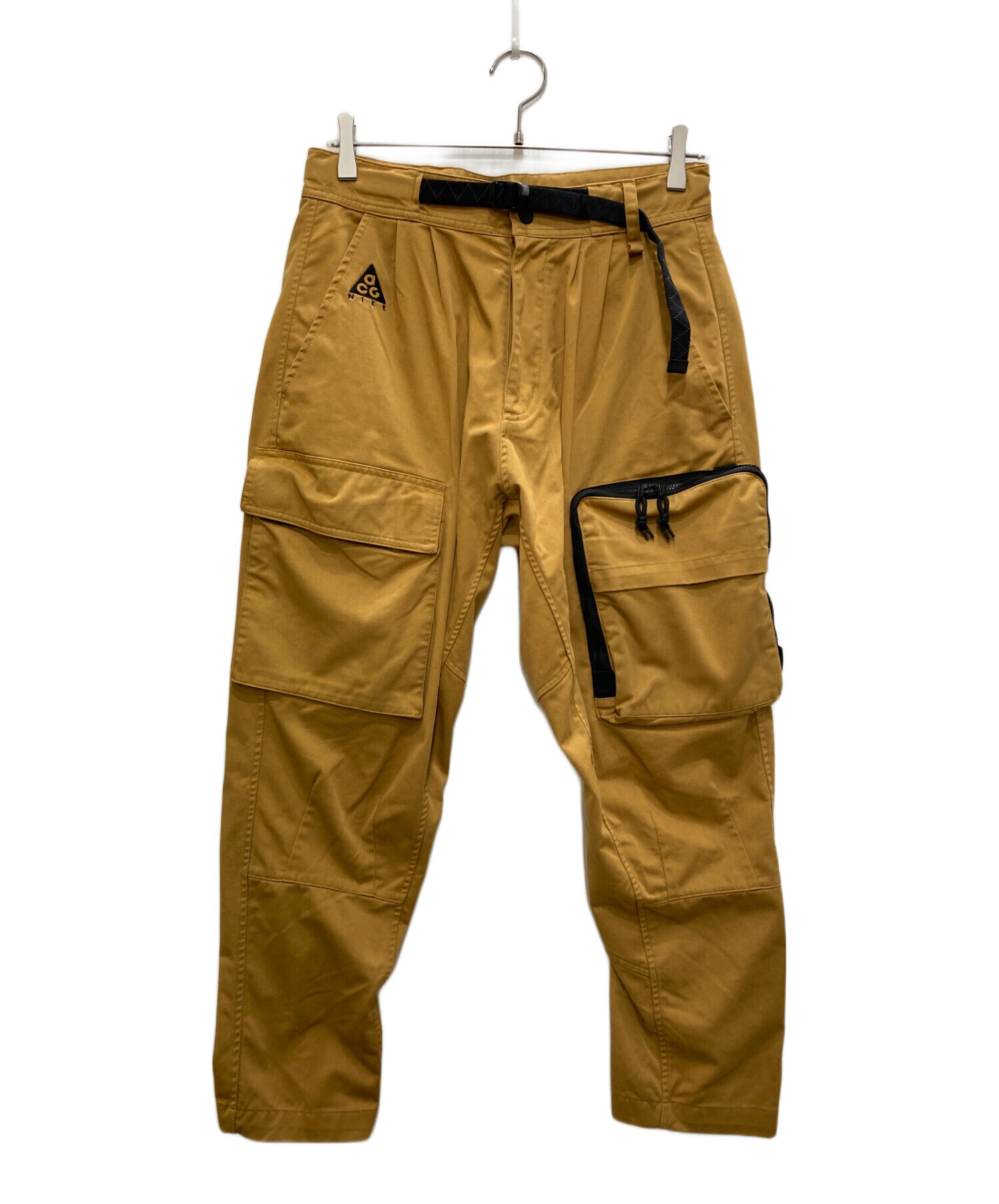 中古・古着通販】NIKE ACG (ナイキエージーシー) WOVEN CARGO PANTS 