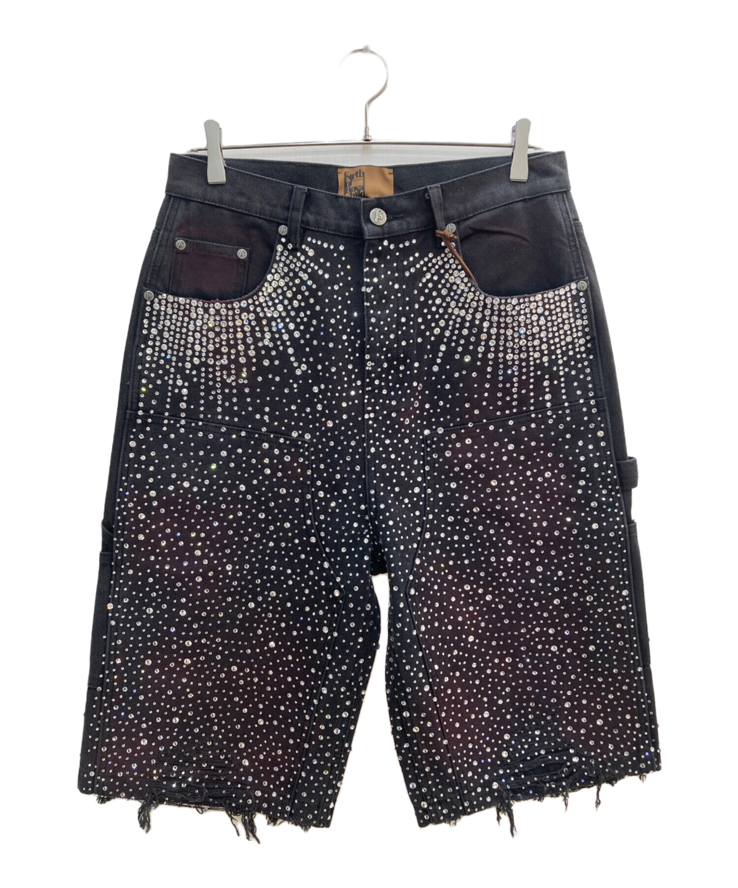 中古・古着通販】BIRTH OF ROYAL CHILD Redial 20k Diamond Shorts in 