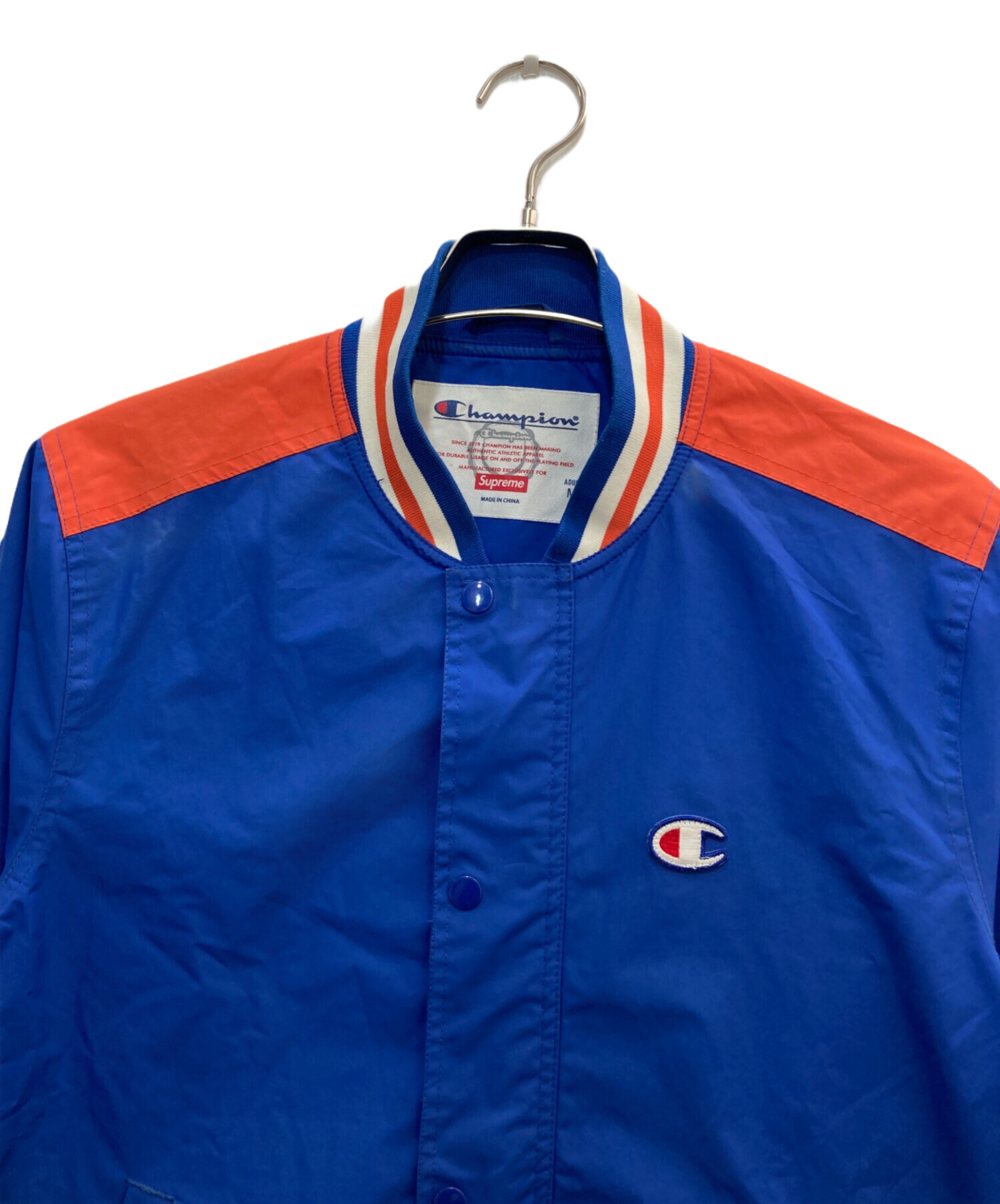 中古・古着通販】Champion (チャンピオン) Supreme (シュプリーム 