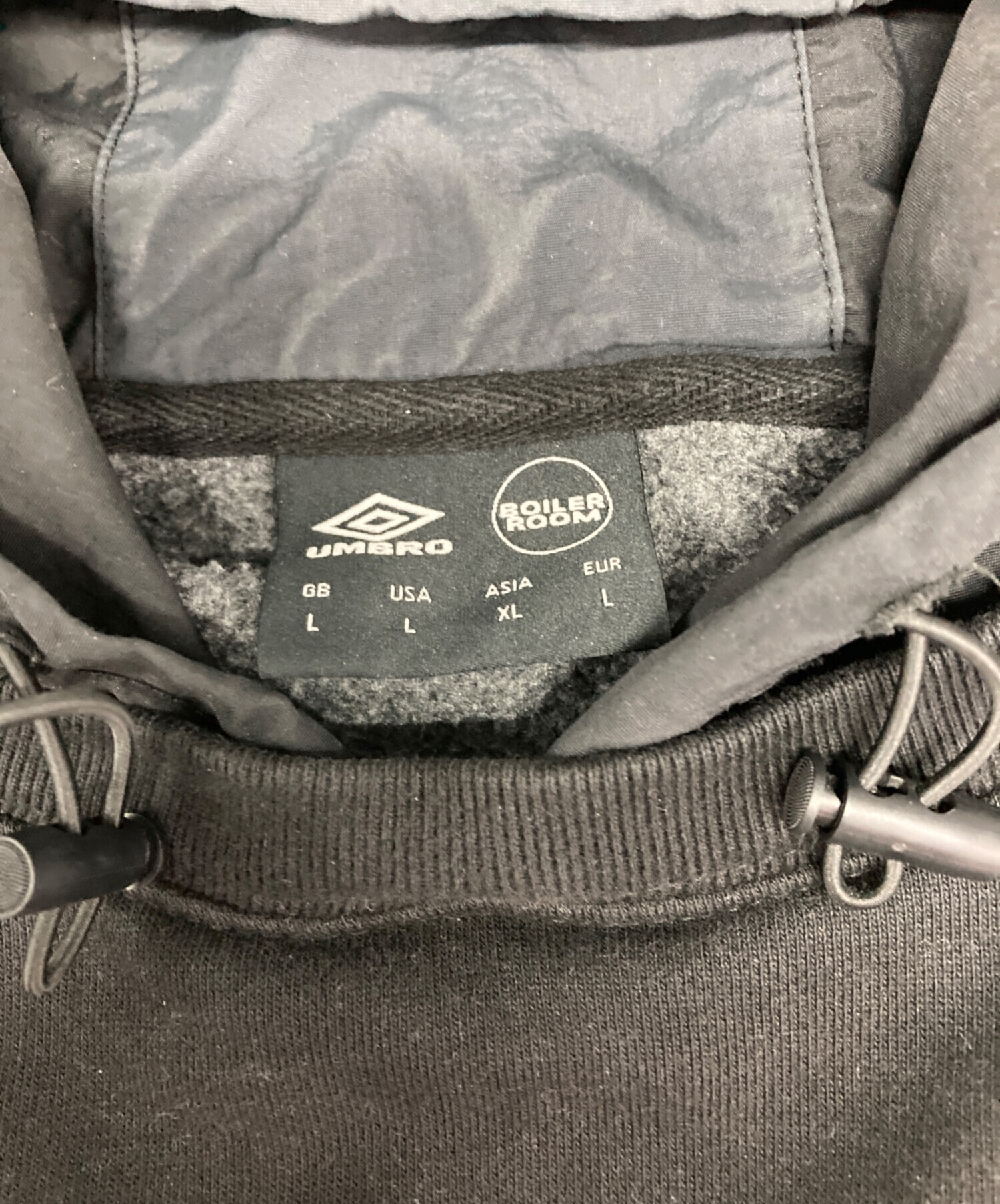 中古・古着通販】UMBRO (アンブロ) BOILER ROOM (ボイラールーム