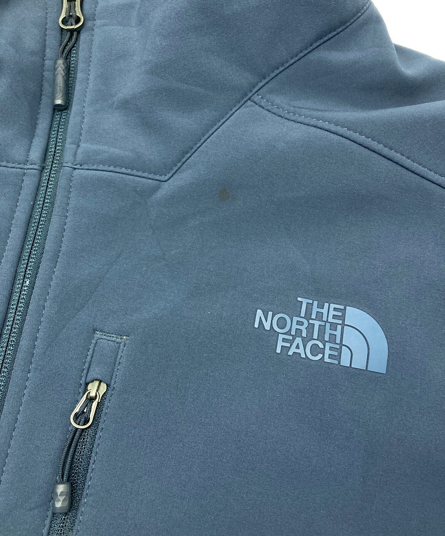 中古・古着通販】THE NORTH FACE (ザ ノース フェイス) ジップアップ 
