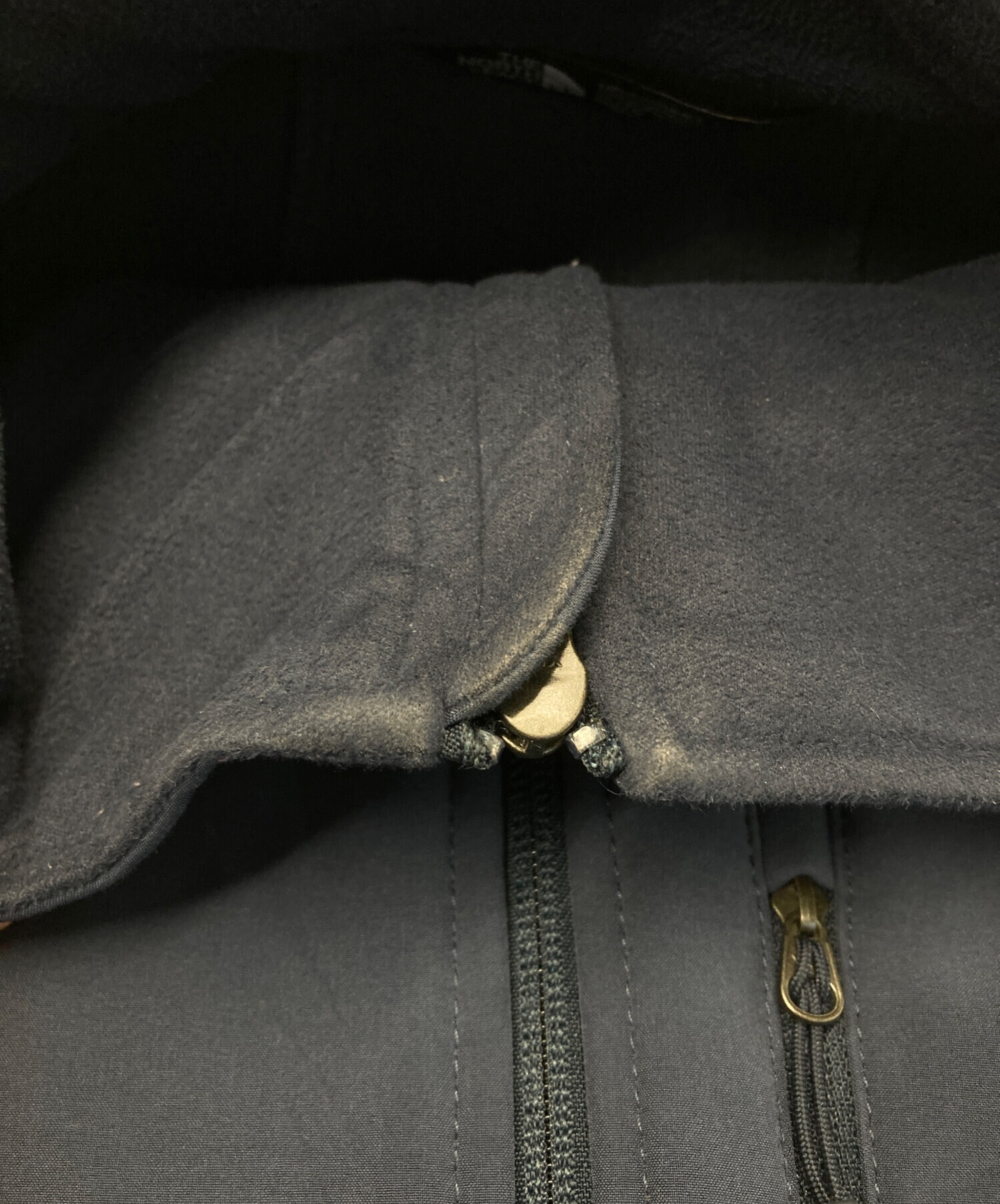 中古・古着通販】THE NORTH FACE (ザ ノース フェイス) ジップアップ 