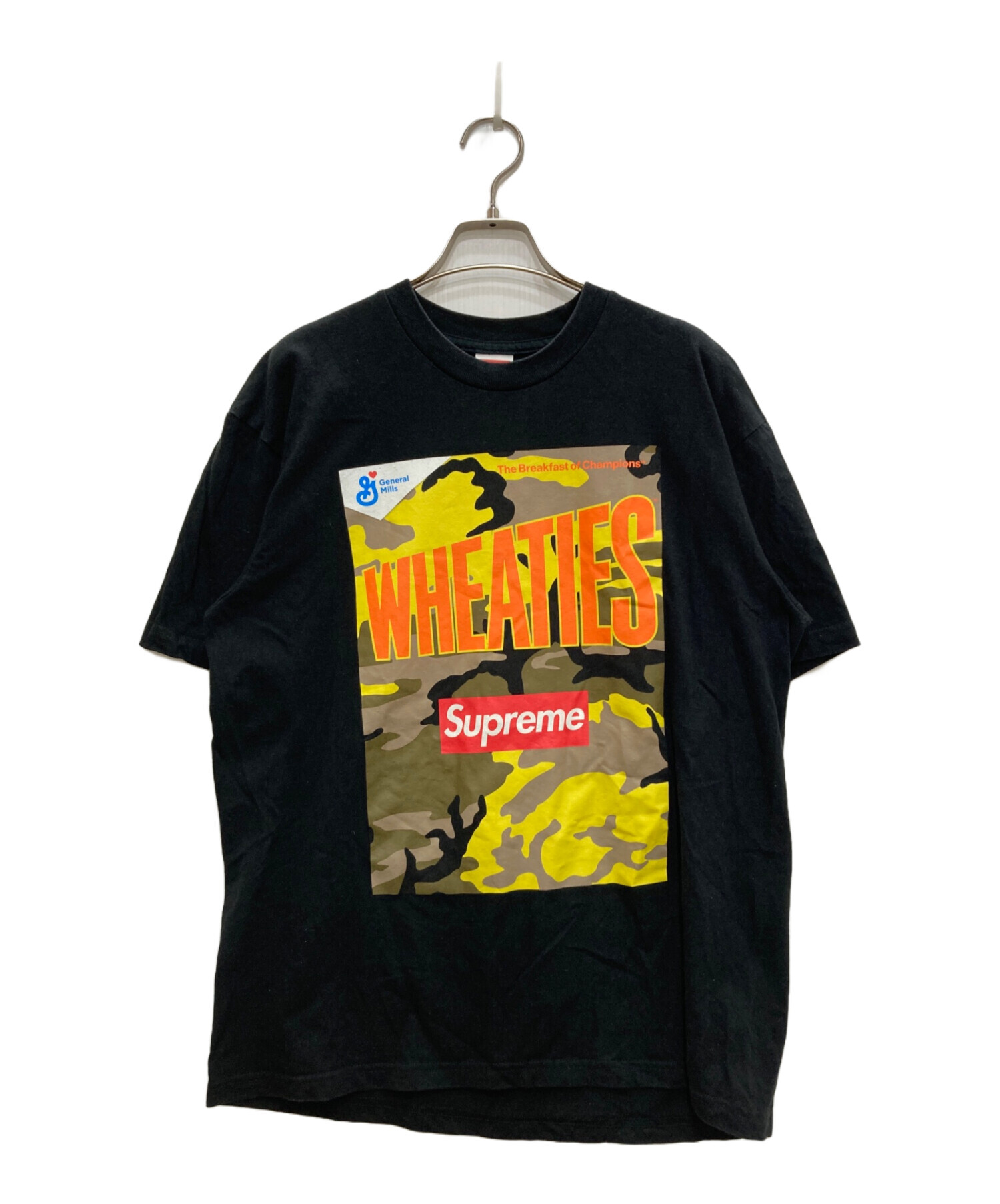 中古・古着通販】Supreme (シュプリーム) Wheaties Tee/ウィーティーズ 