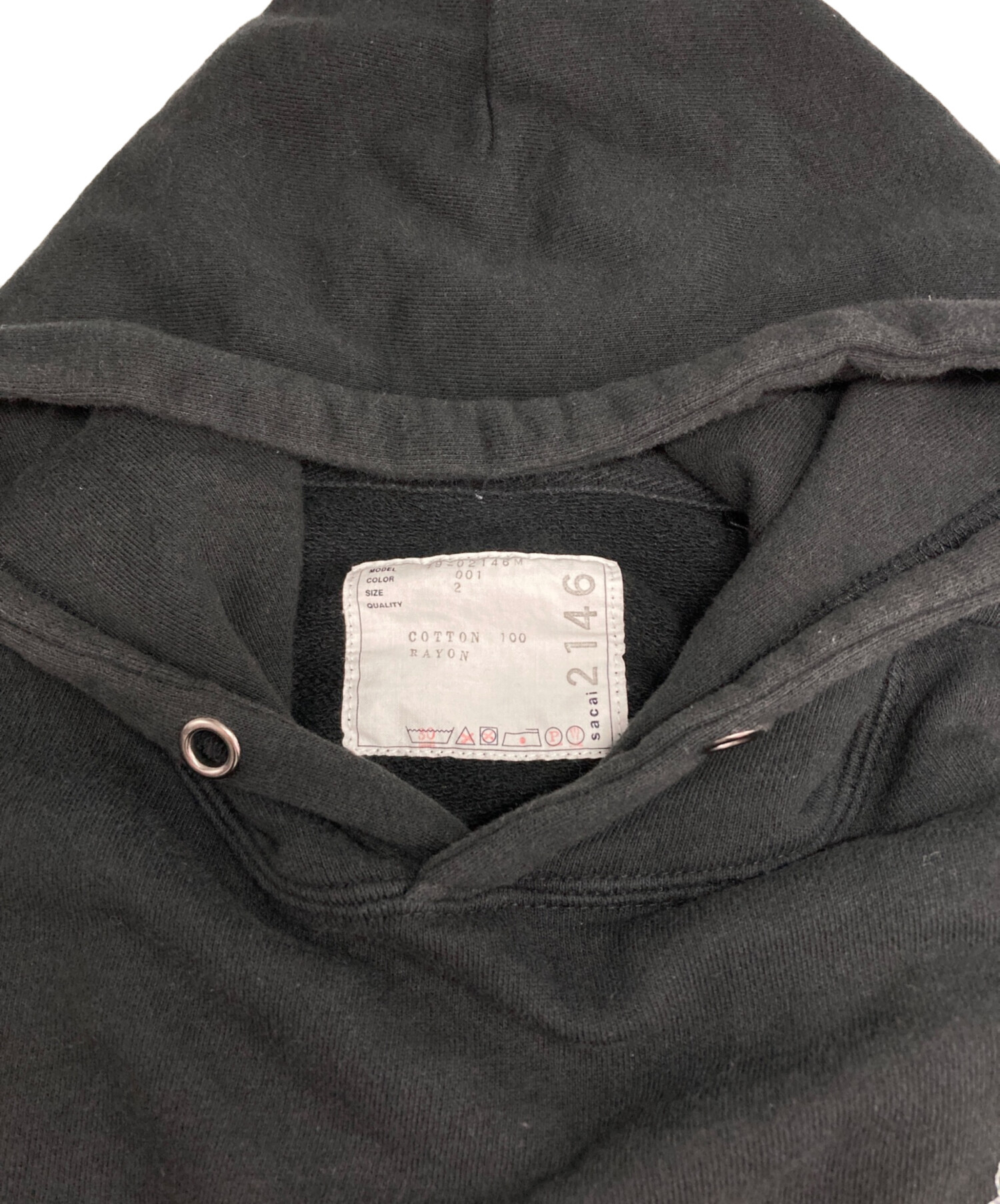 中古・古着通販】sacai (サカイ) Dr.WOO (ドクターウー) Rose&Arrow