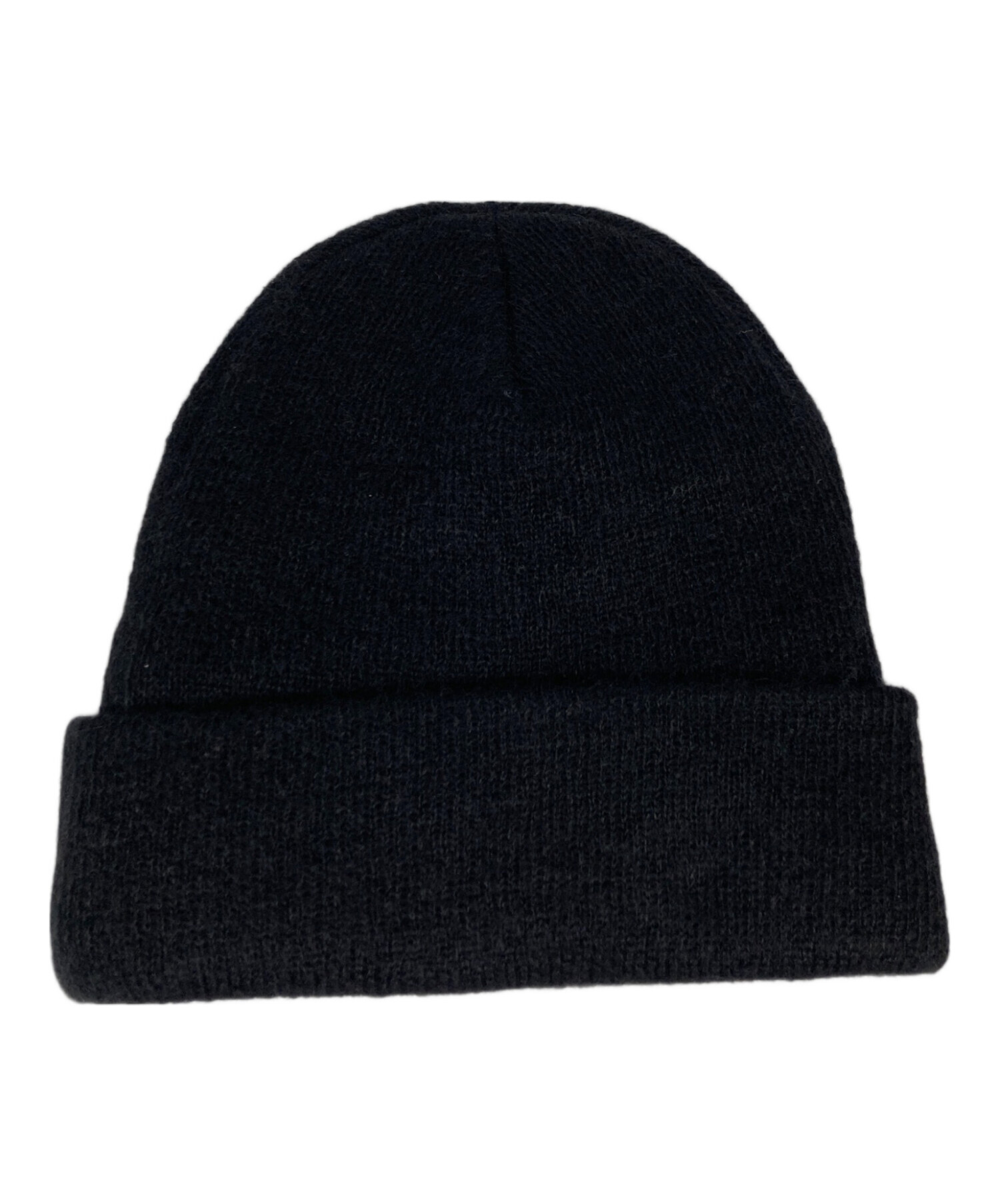 中古・古着通販】SUPREME (シュプリーム) モヘア混ニット帽 ブラック