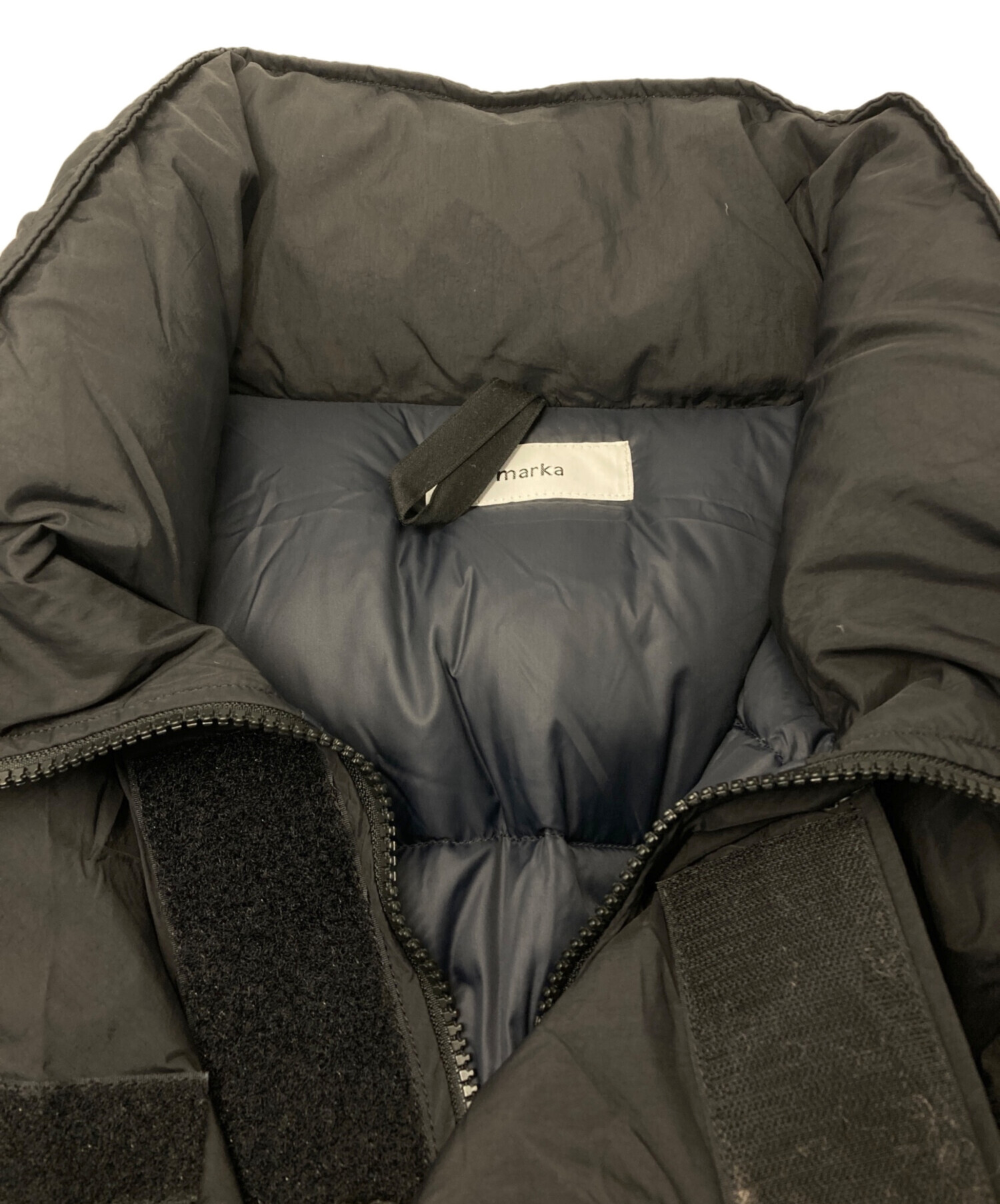 中古・古着通販】MARKA (マーカ) MONSTER PARKA/モンスター パーカー 