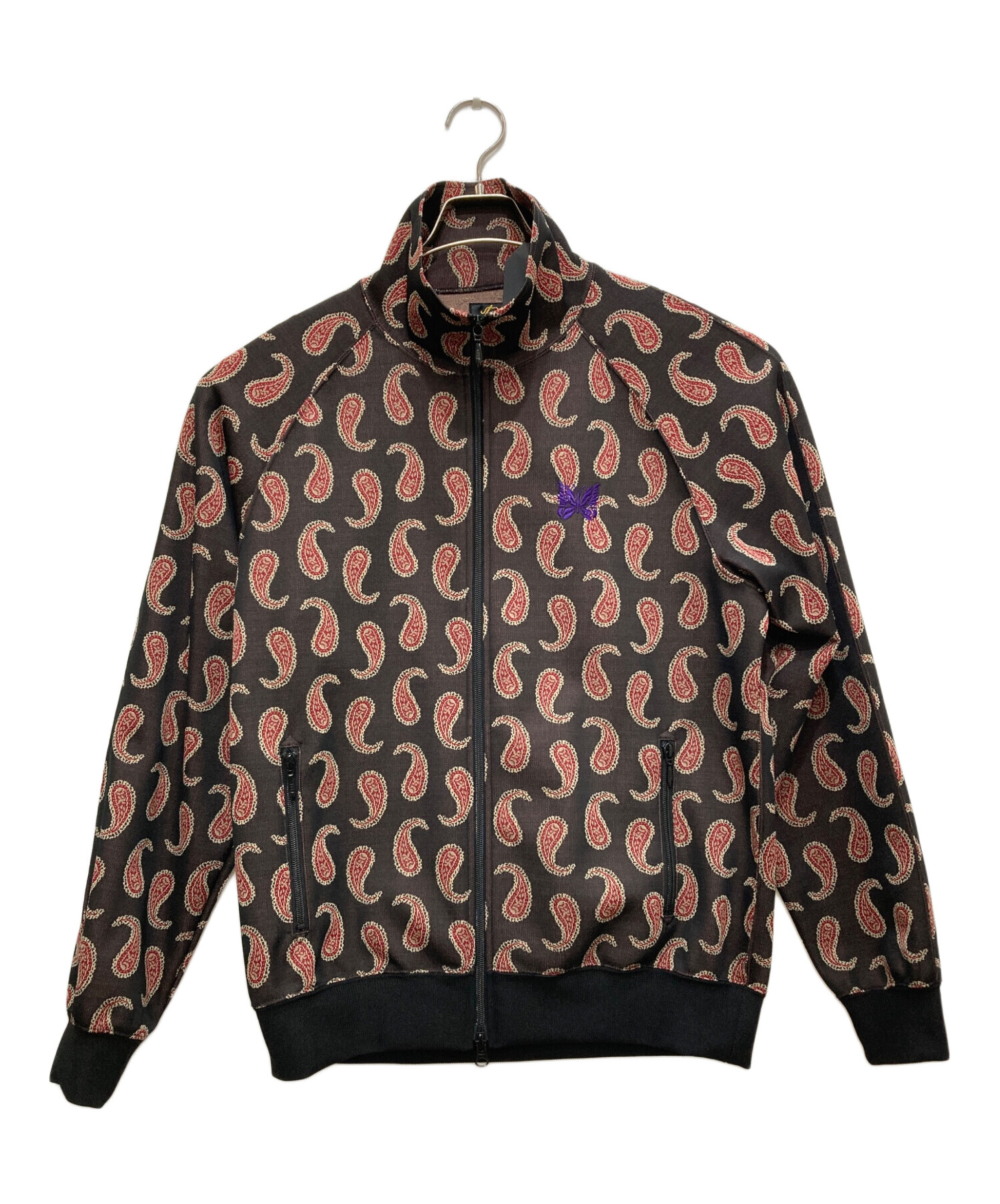 中古・古着通販】Needles (ニードルズ) Track Jacket - Poly Jacquard 