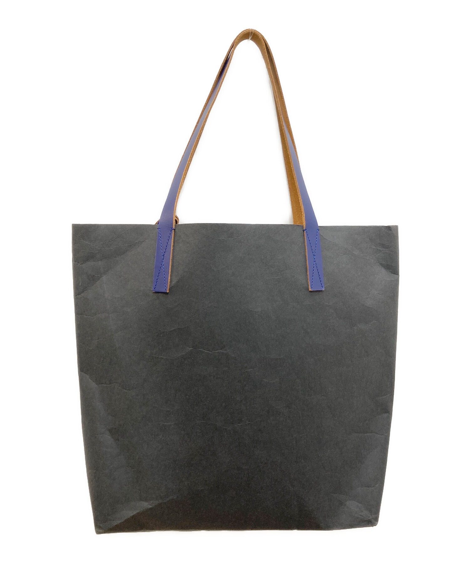 中古・古着通販】MARNI (マルニ) SHOPPING トートバッグ ブラック  