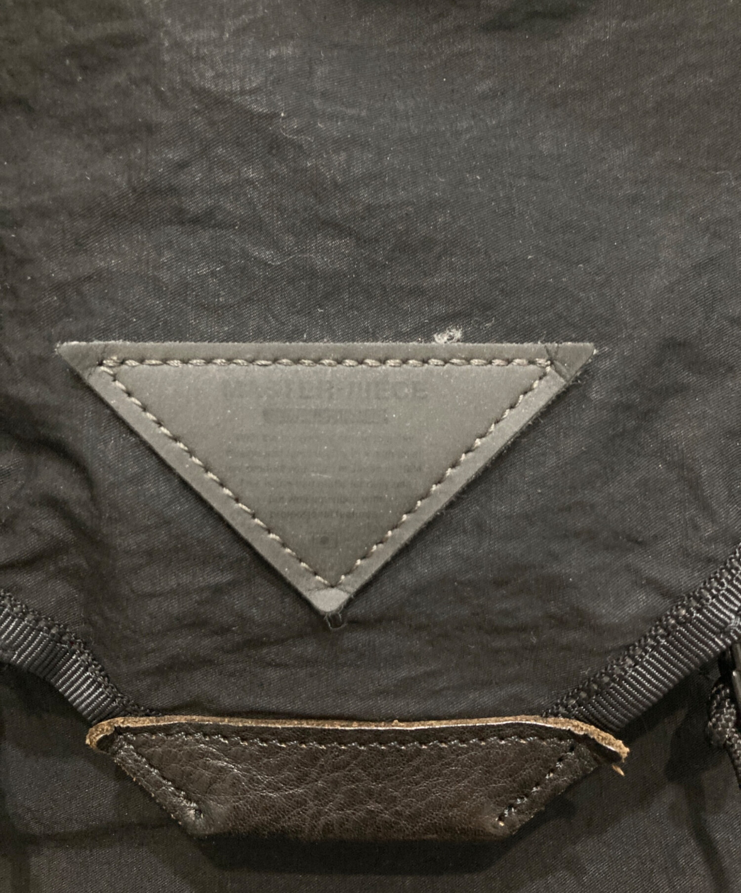 中古・古着通販】master-piece (マスターピース) ショルダーバッグ 