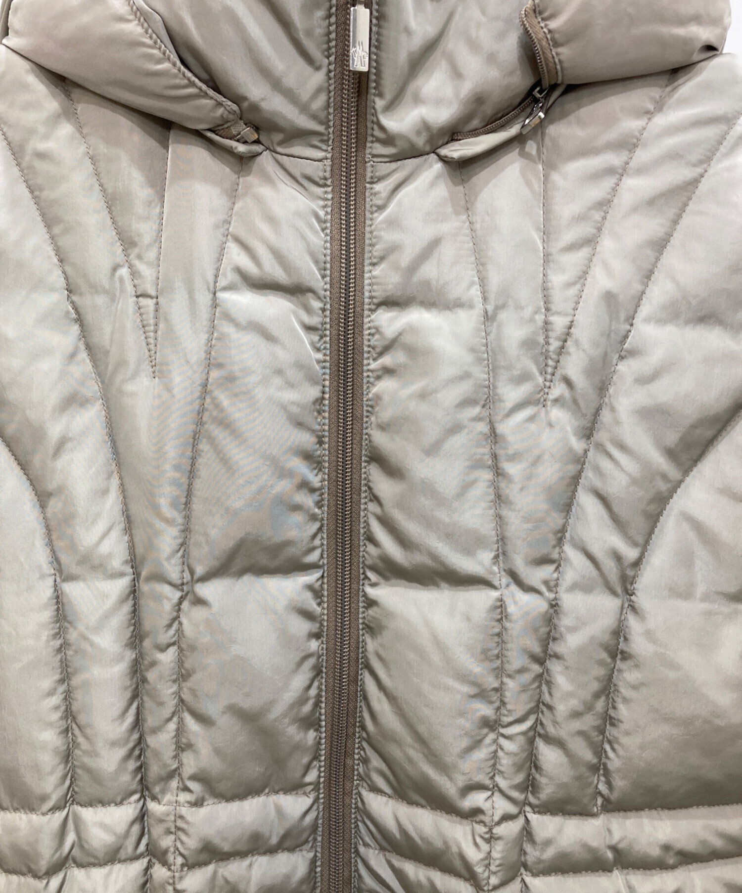 中古・古着通販】MONCLER (モンクレール) MONTANA ダウンコート 