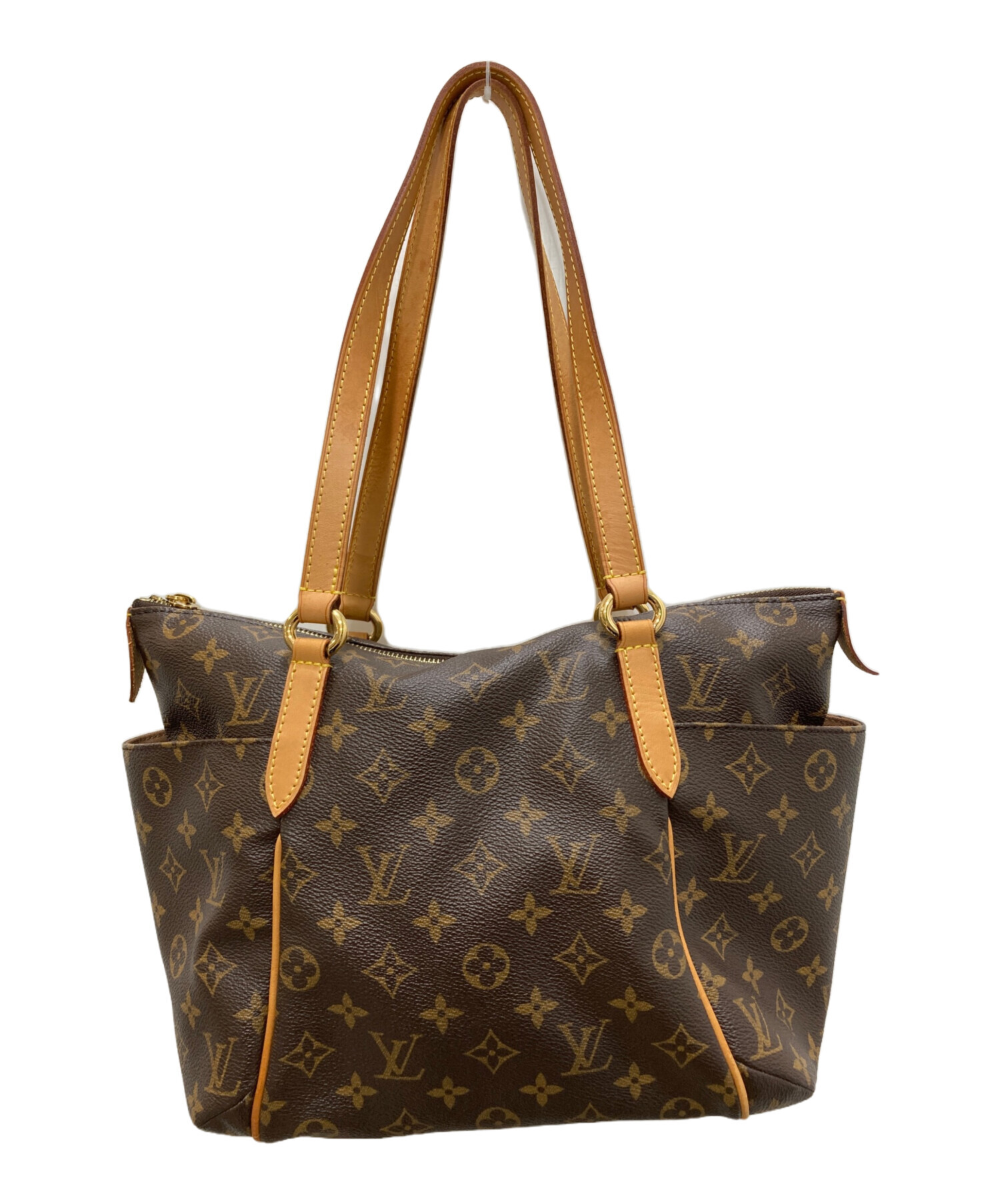 七福神様　Louis Vuitton トータリーPMトートバッグ 中古・古着通販】LOUIS VUITTON (ルイ ヴィトン) トータリーPM トート