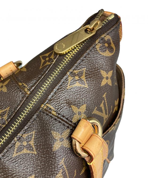 中古・古着通販】LOUIS VUITTON (ルイ ヴィトン) トータリーPM トート