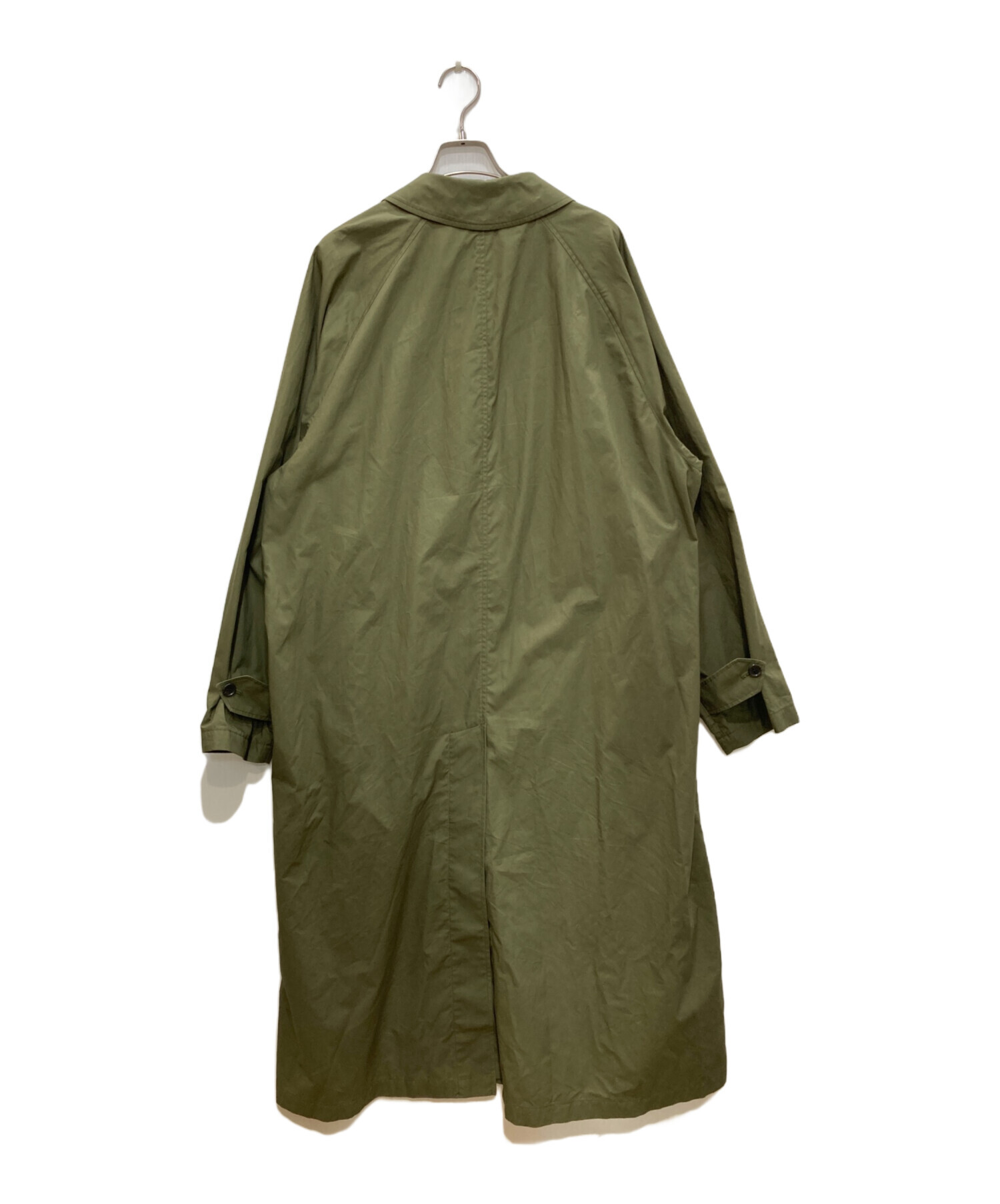 中古・古着通販】CIOTA (シオタ) スビンコットン タイプライター 