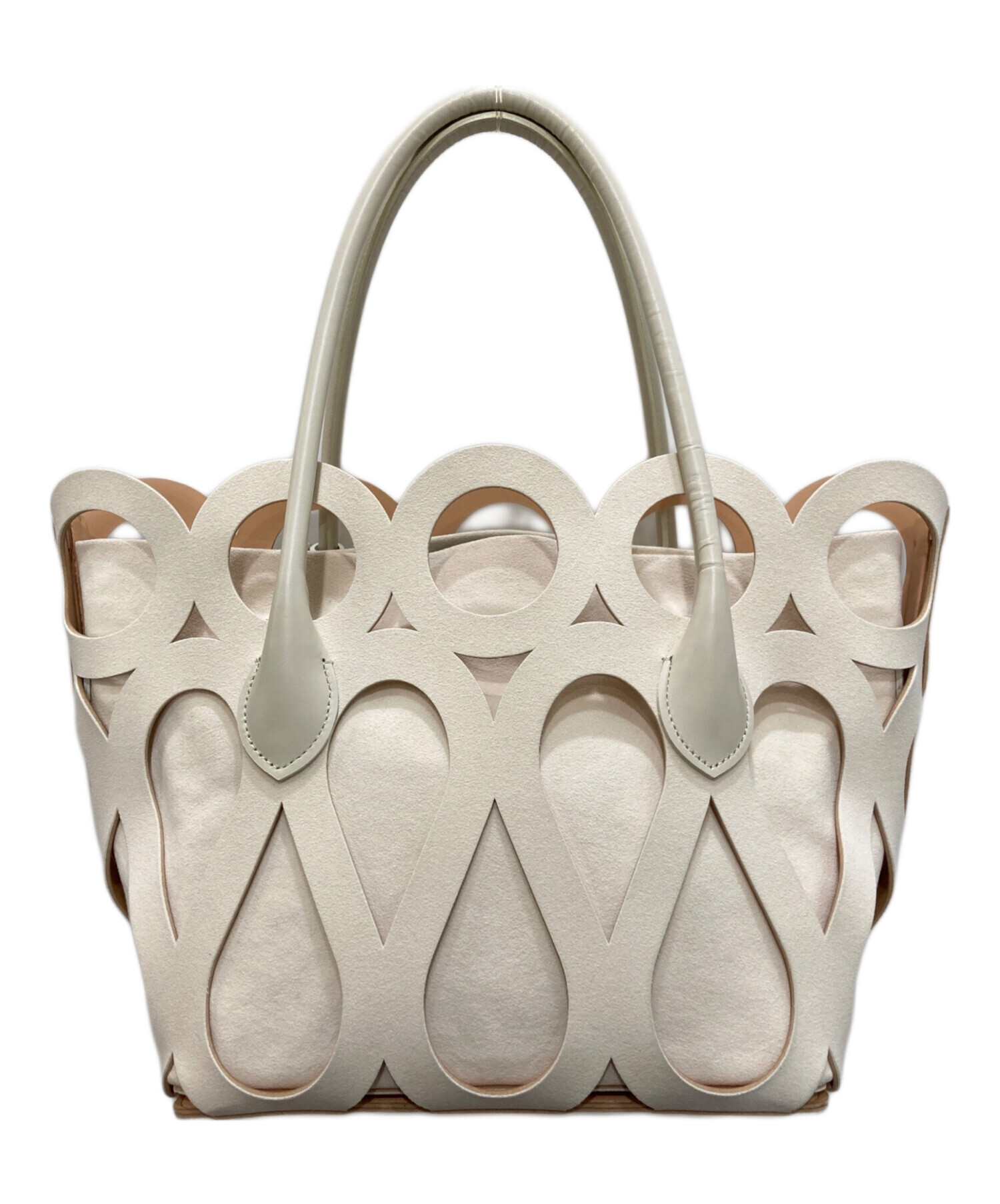 MARY AL TERNA MAZE トートバッグ