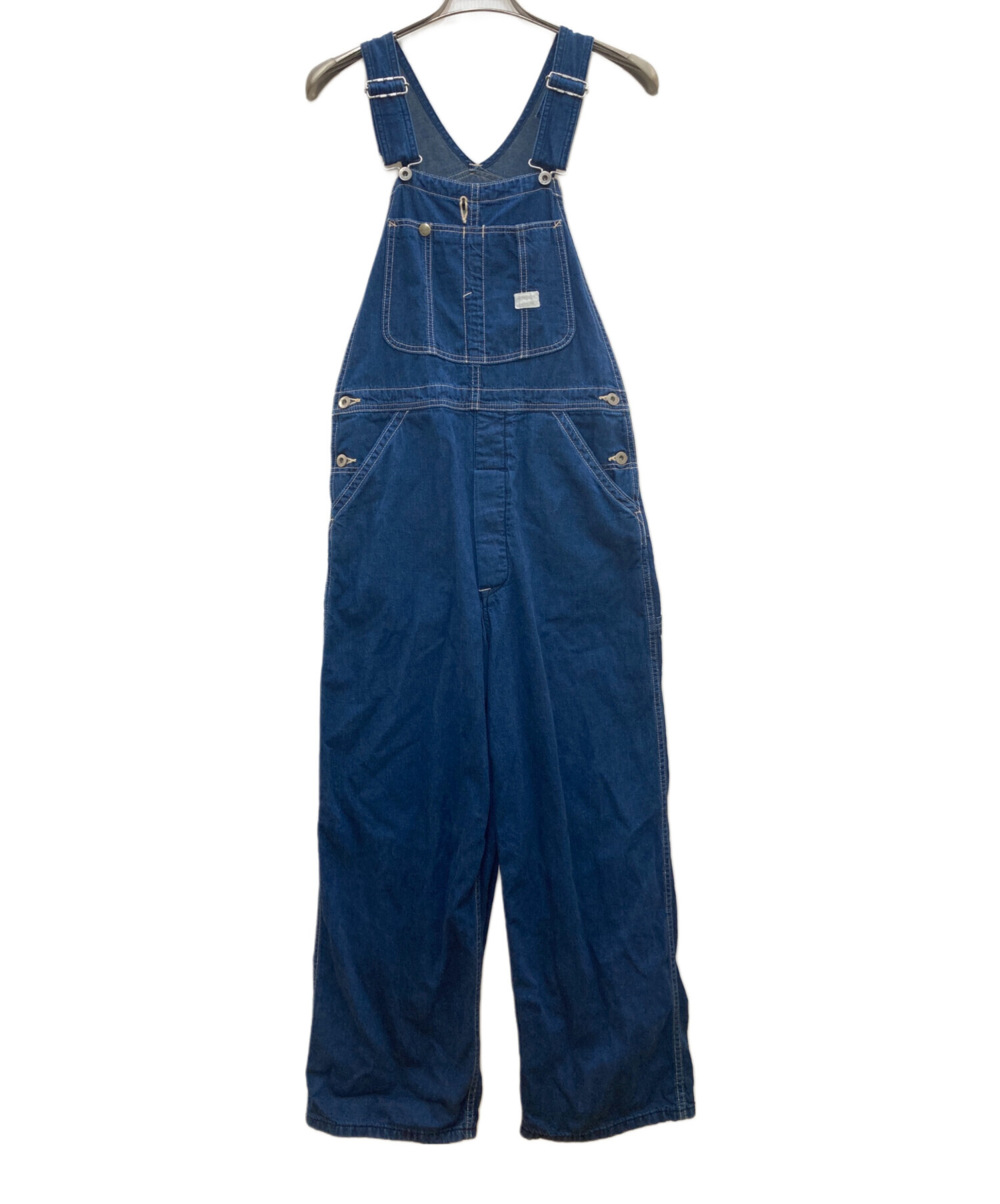 WESTOVERALLS ウエストオーバーオールズ デニムパンツ メンズ 【古着】【中古】 中古・古着通販】WESTOVERALLS (ウエストオーバーオールズ