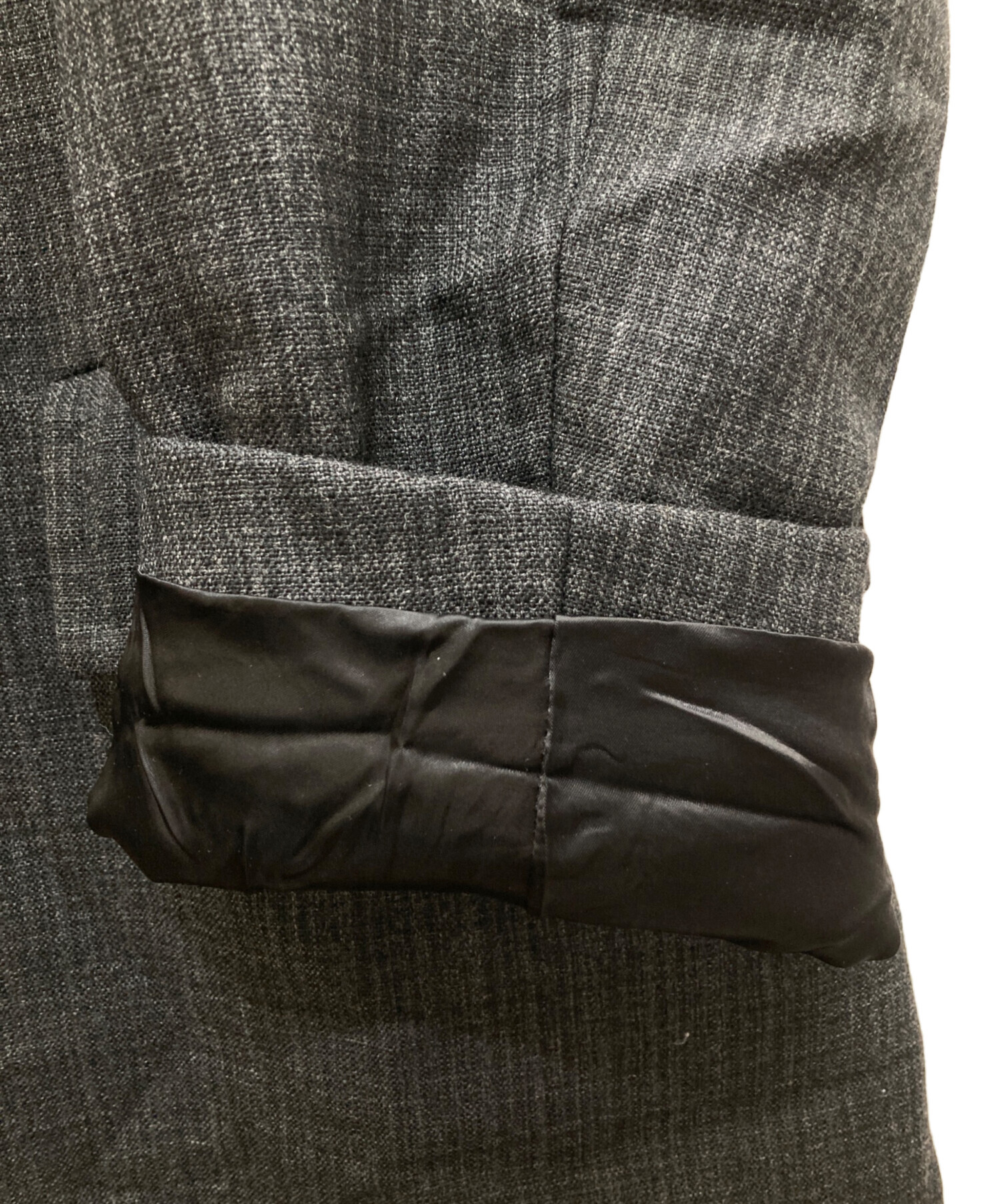 中古・古着通販】AURALEE (オーラリー) BLUEFACED WOOL DOUBLE CLOTH