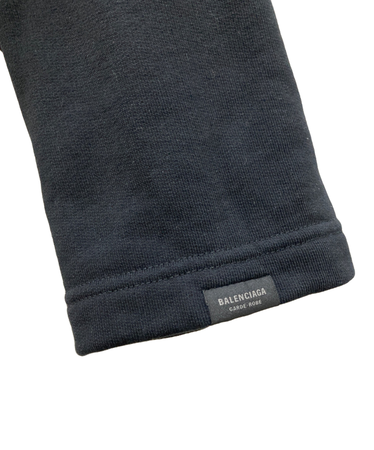 中古・古着通販】BALENCIAGA (バレンシアガ) GRADE ROBE SWEATSHIRT