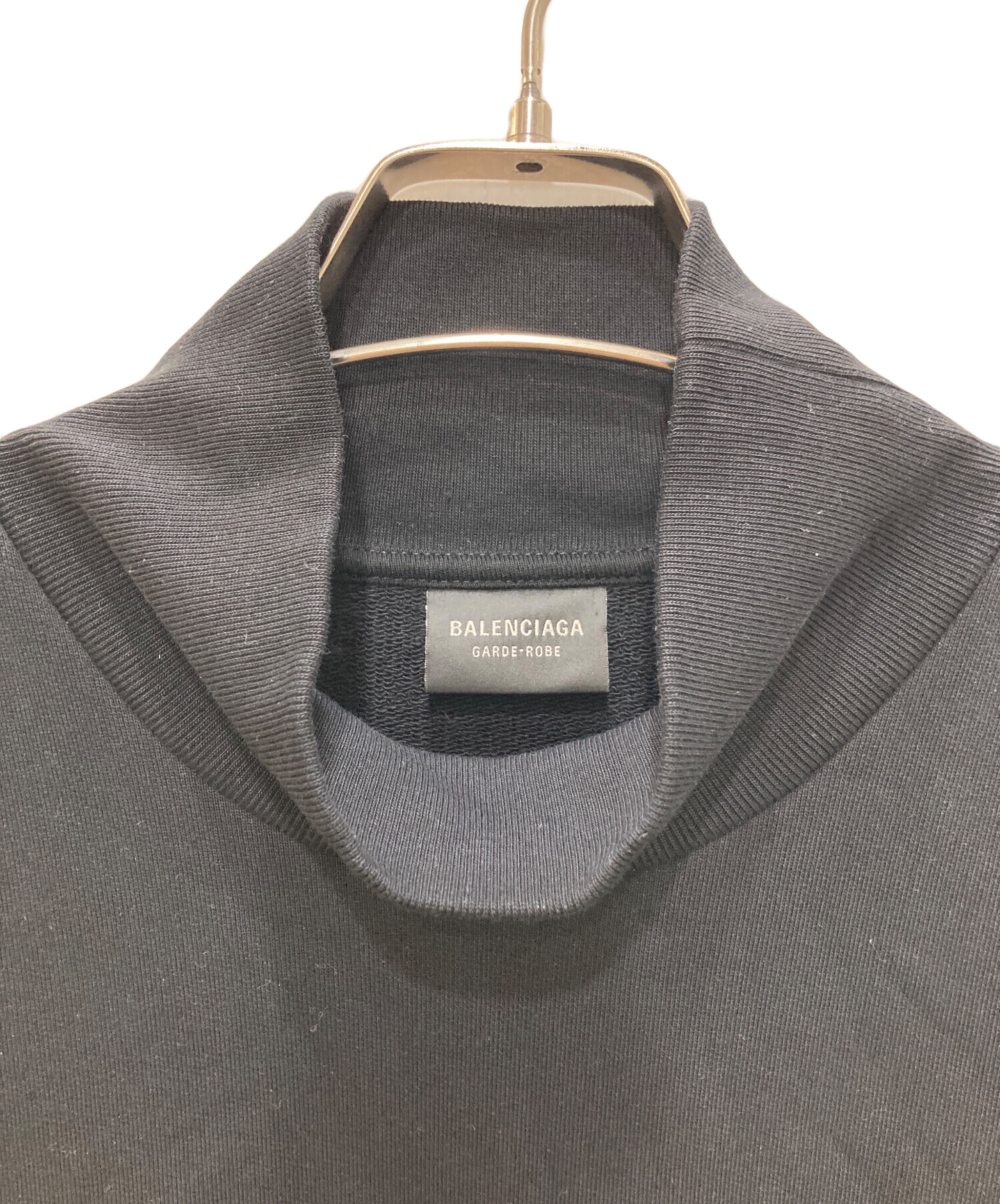 中古・古着通販】BALENCIAGA (バレンシアガ) GRADE ROBE SWEATSHIRT