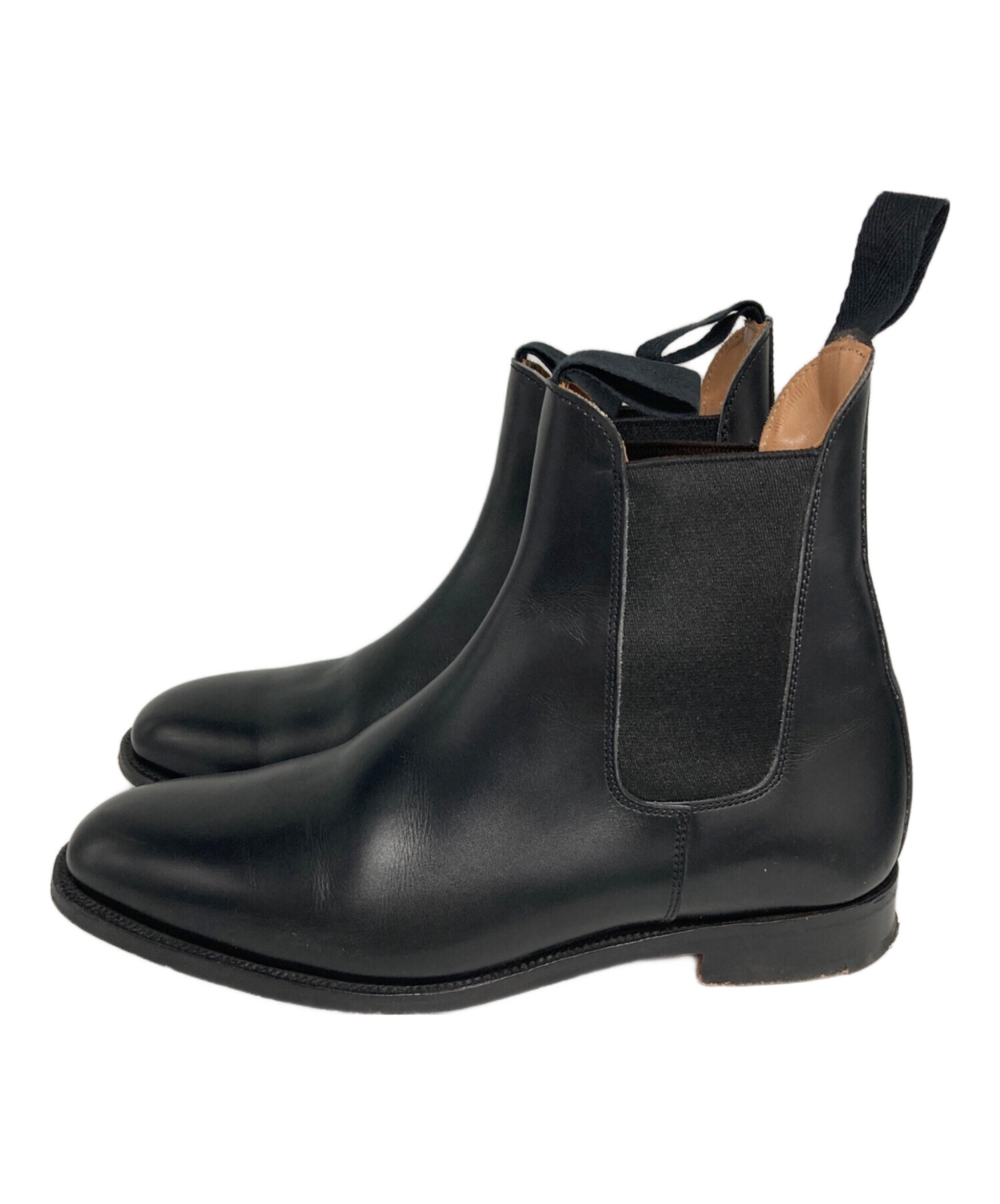 ジル夫様　Tricker′sトリッカーズロイスカーフサイドゴアブーツPAULA 中古・古着通販】Tricker's (トリッカーズ) M6119 LAMBOURN サイドゴア