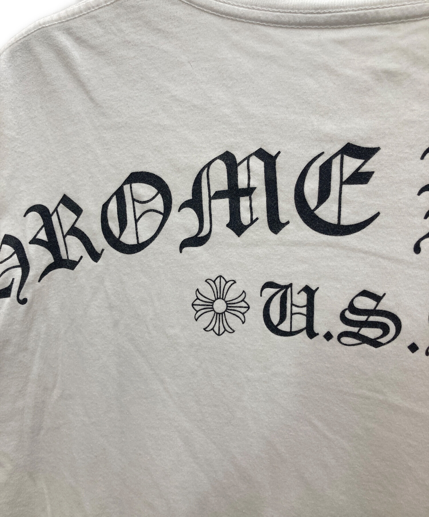 中古・古着通販】CHROME HEARTS (クロムハーツ) ロングスリーブ