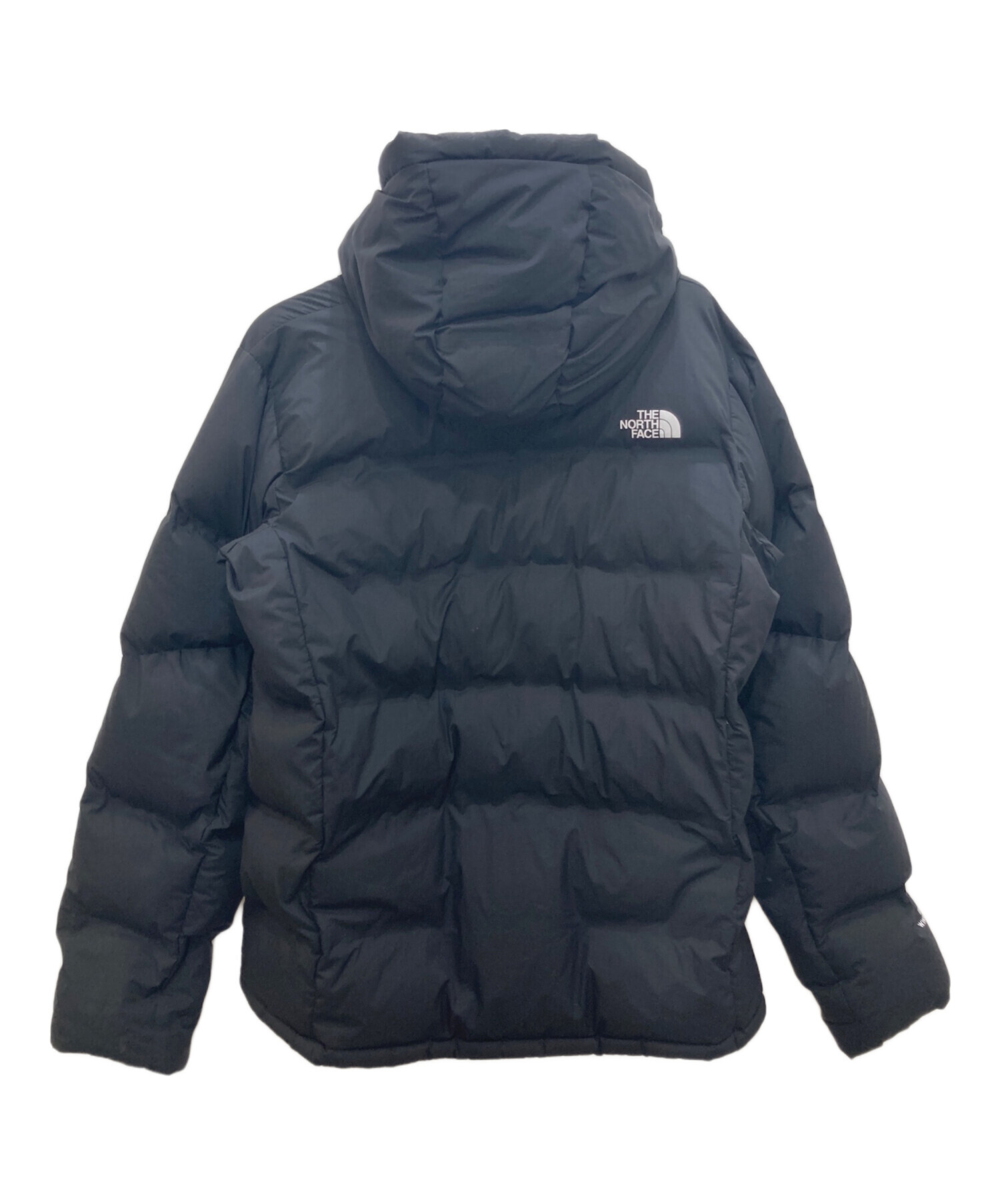 【試着程度】The North Face ビレイヤーパーカ ブラック Lサイズ ノースフェイス ビレイヤーパーカー ブラック Lサイズ
