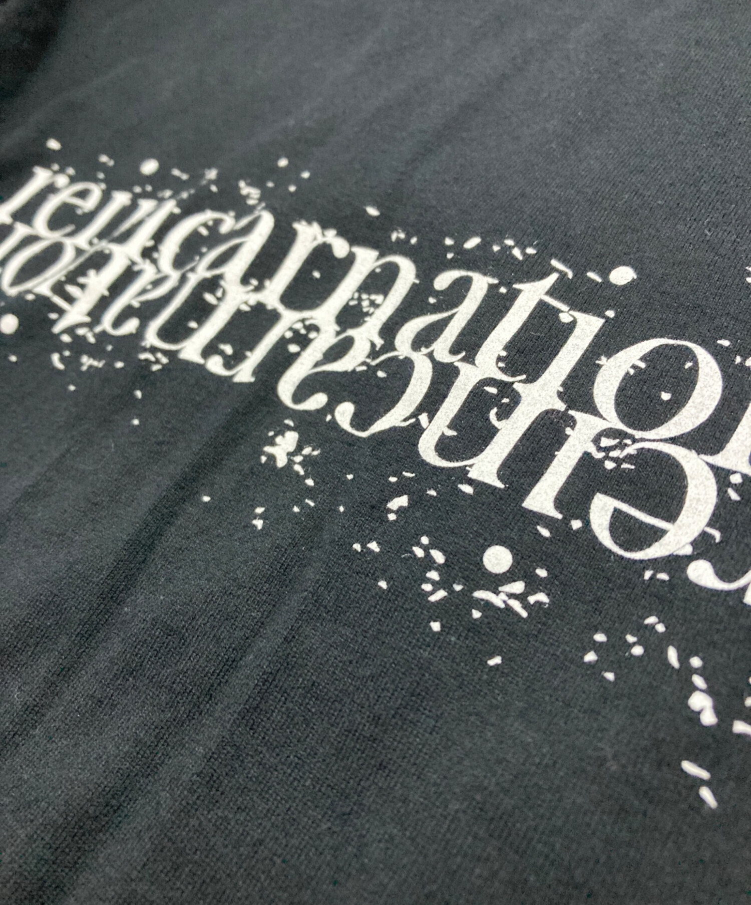 中古・古着通販】UNDERCOVER (アンダーカバー) reincarnation TEE
