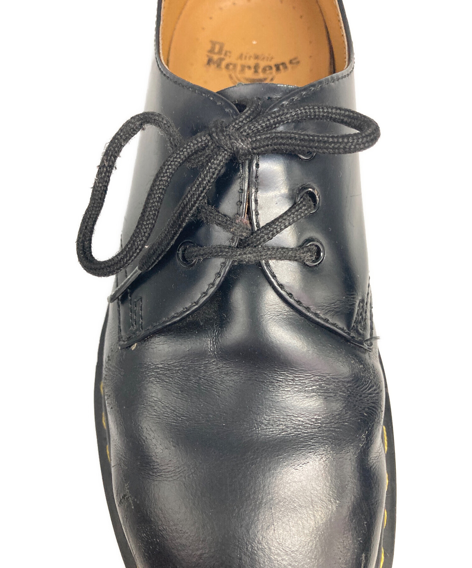 中古・古着通販】Dr.Martens (ドクターマーチン) 3ホールシューズ 